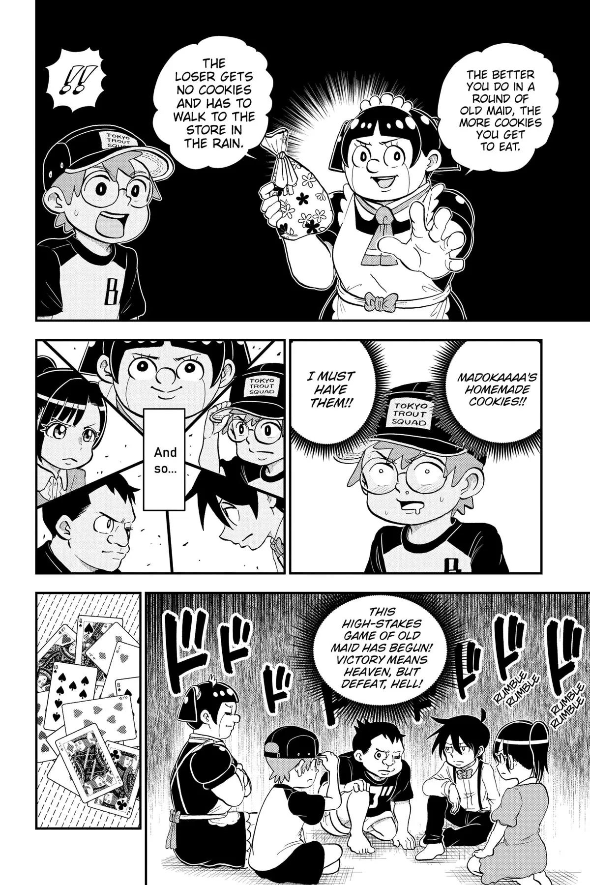 Read Me and Roboco Manga Online