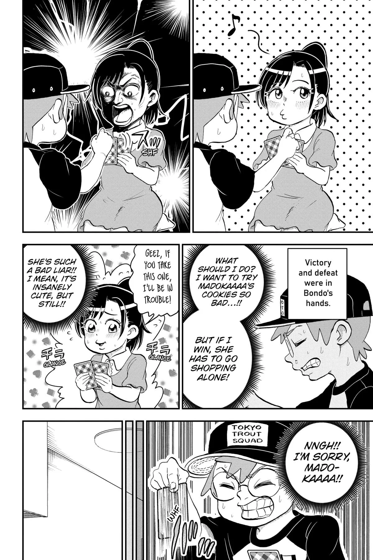 Read Me and Roboco Manga Online