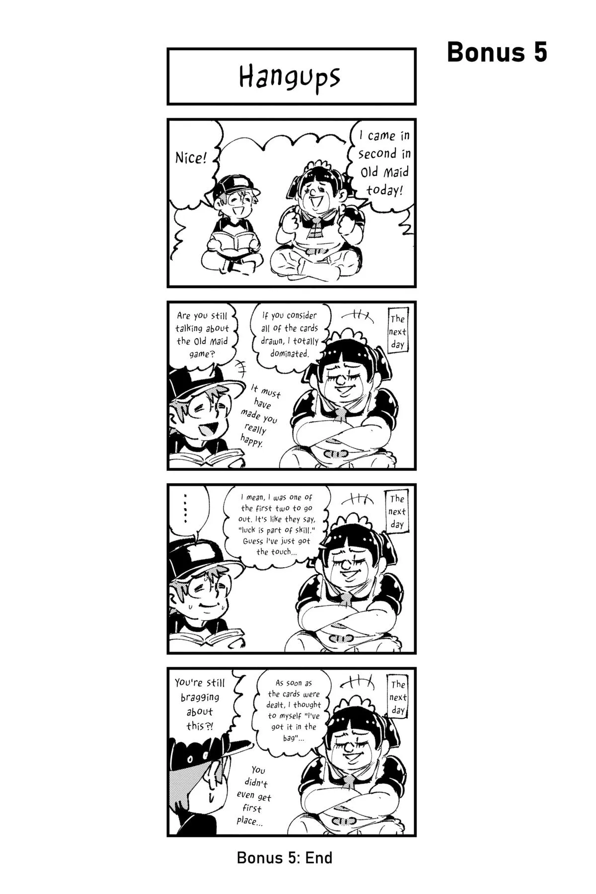 Read Me and Roboco Manga Online