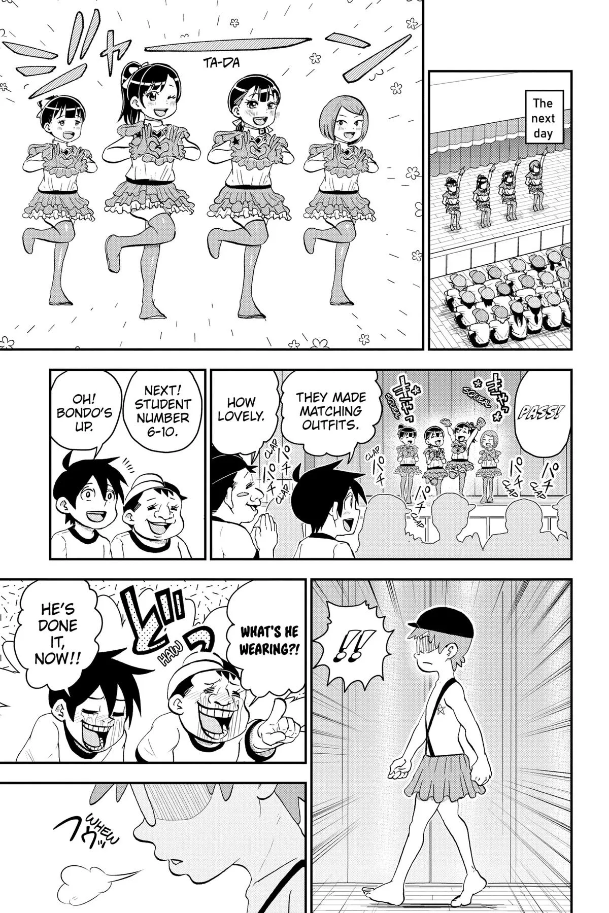 Read Me and Roboco Manga Online