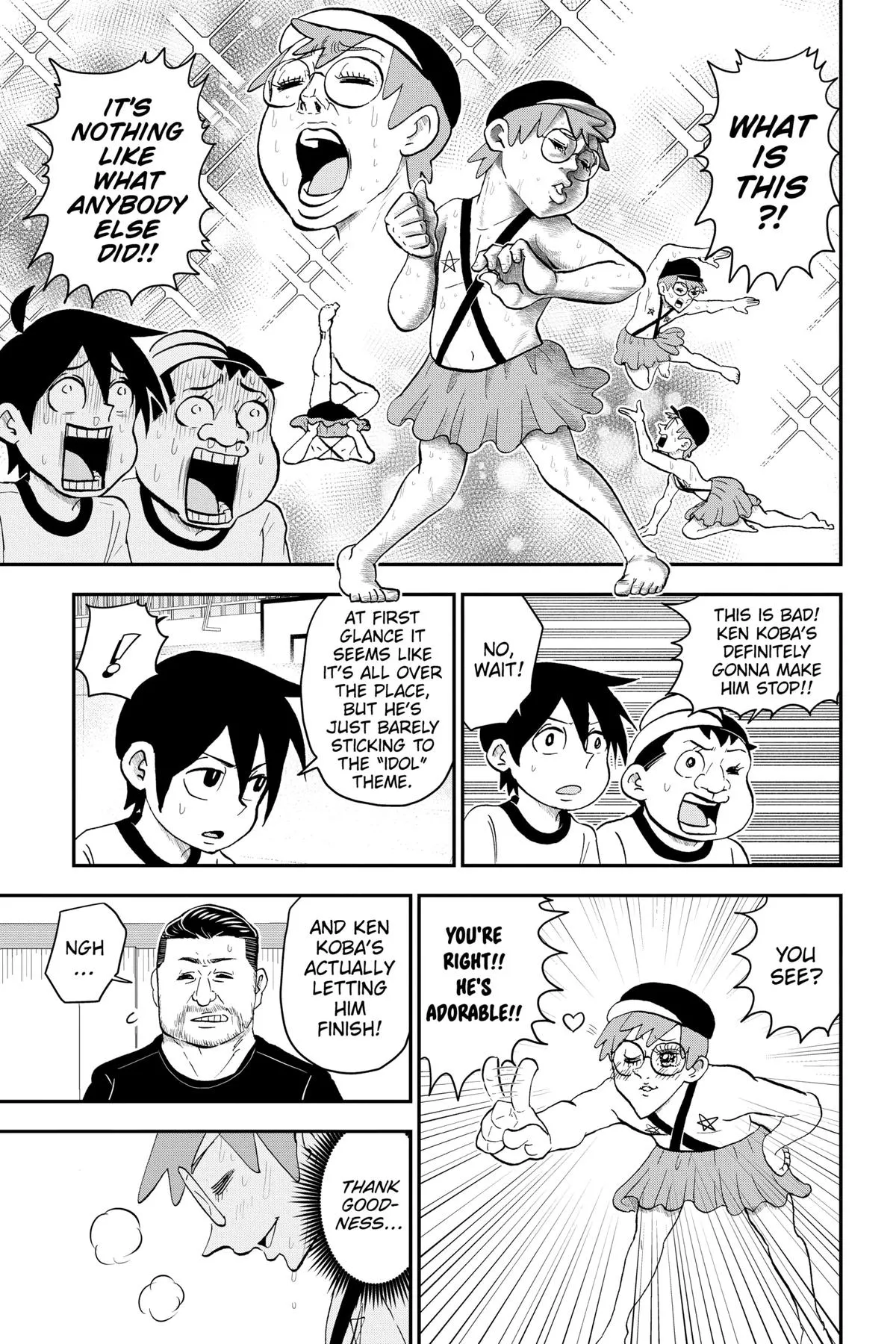 Read Me and Roboco Manga Online