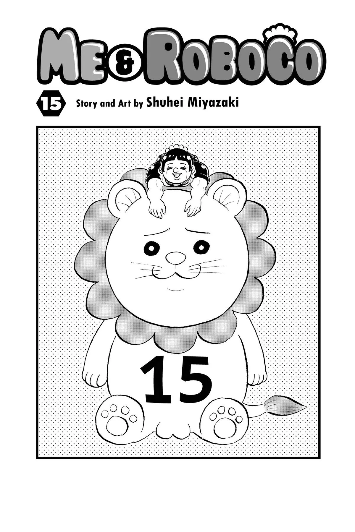 Read Me and Roboco Manga Online