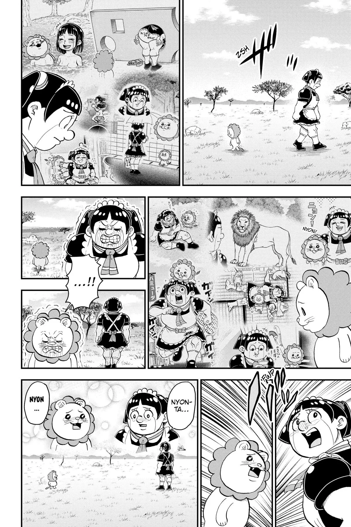 Read Me and Roboco Manga Online