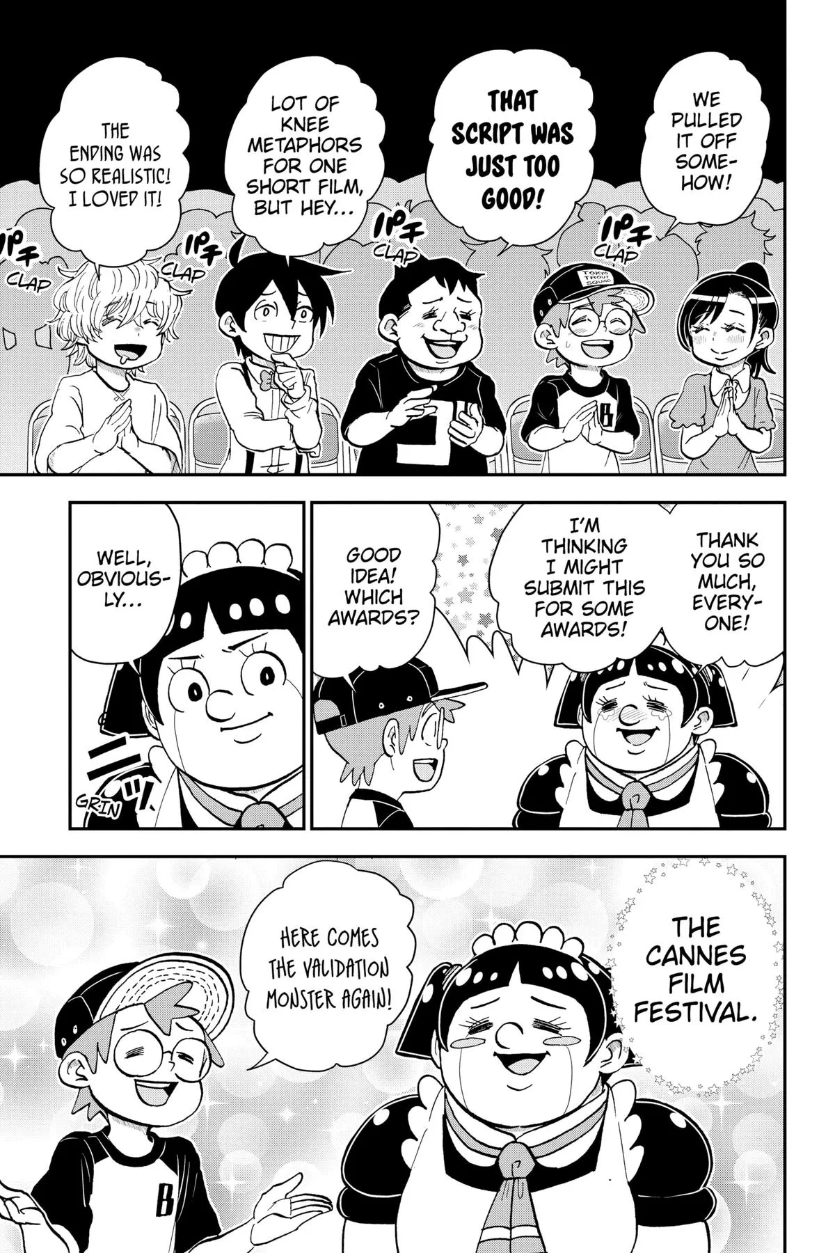 Read Me and Roboco Manga Online