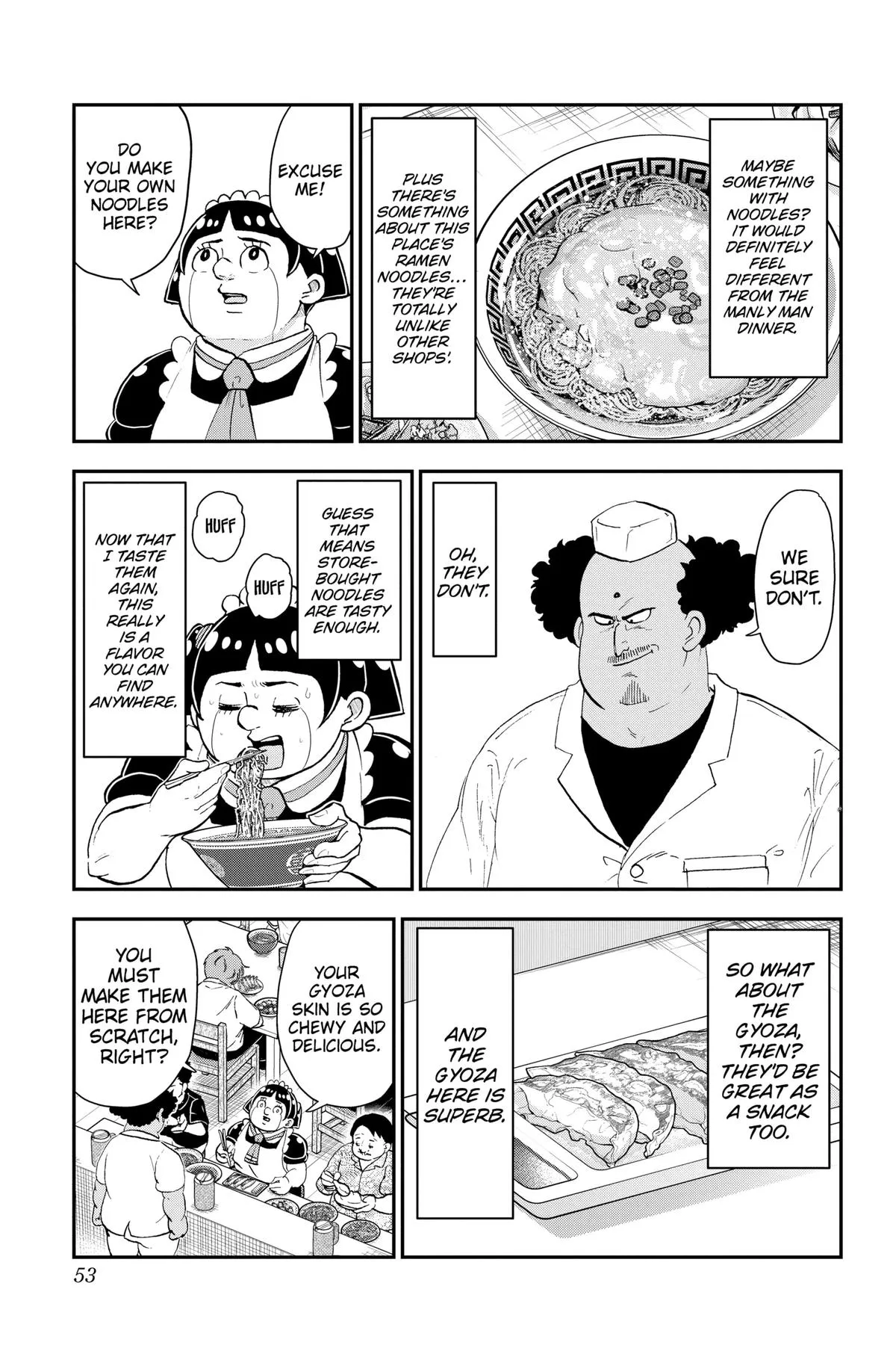 Read Me and Roboco Manga Online