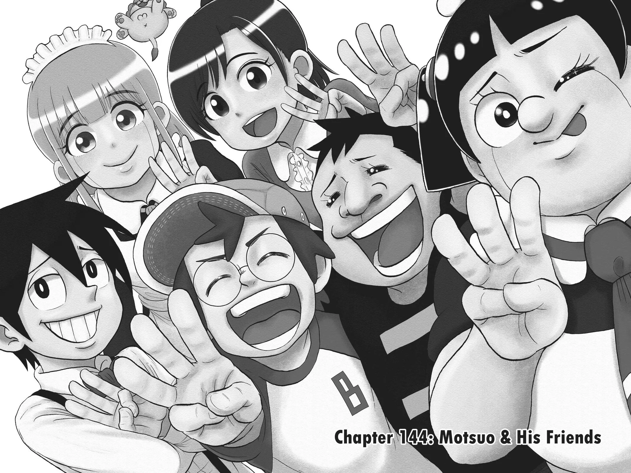 Read Me and Roboco Manga Online
