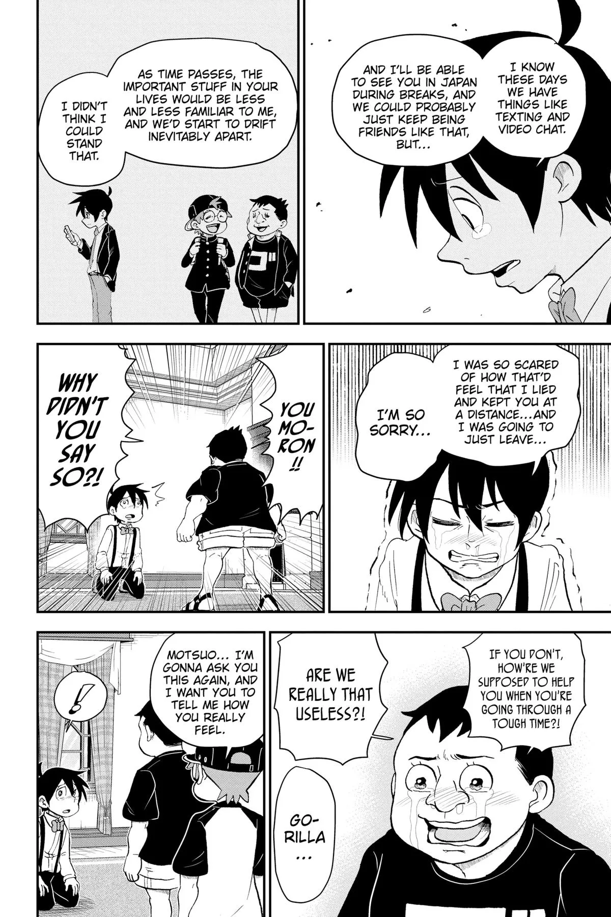 Read Me and Roboco Manga Online