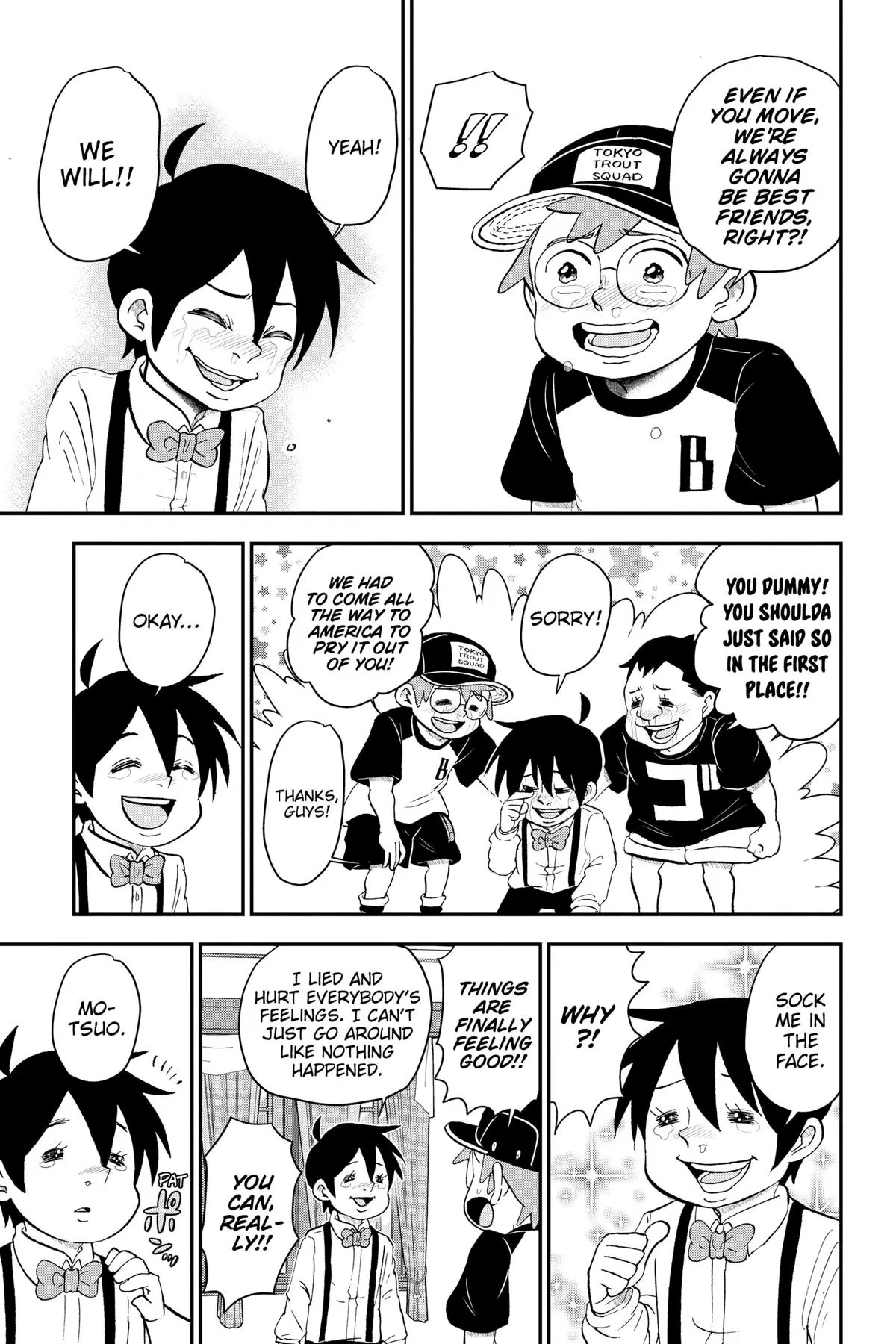 Read Me and Roboco Manga Online