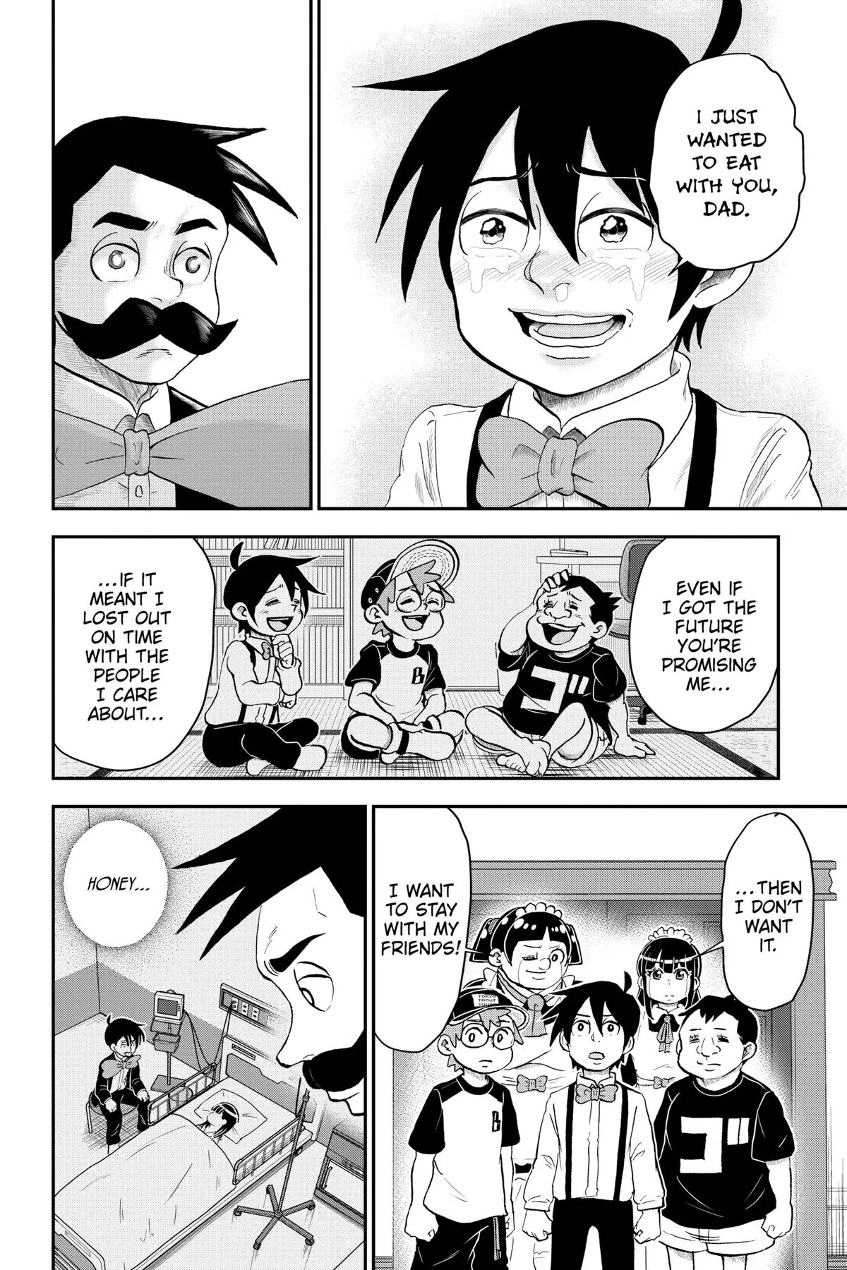 Read Me and Roboco Manga Online