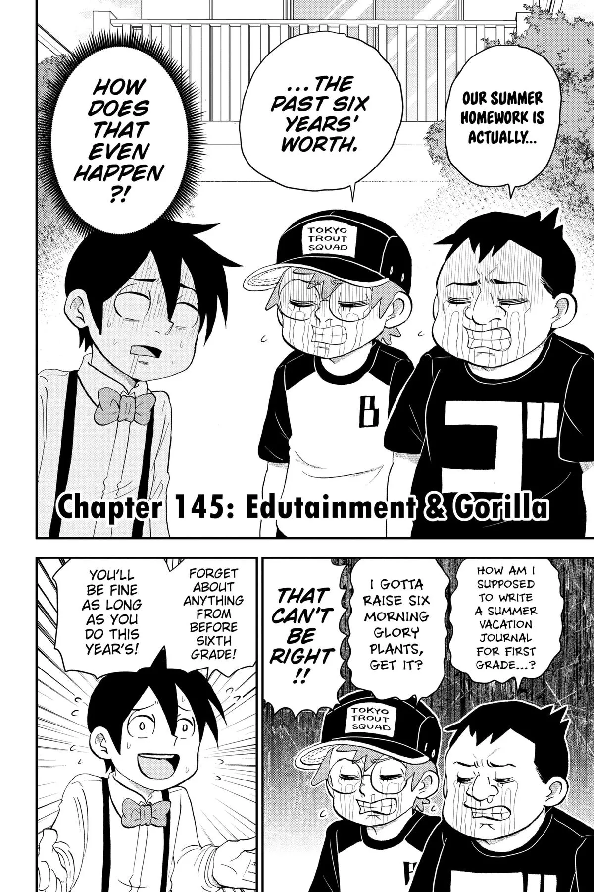 Read Me and Roboco Manga Online