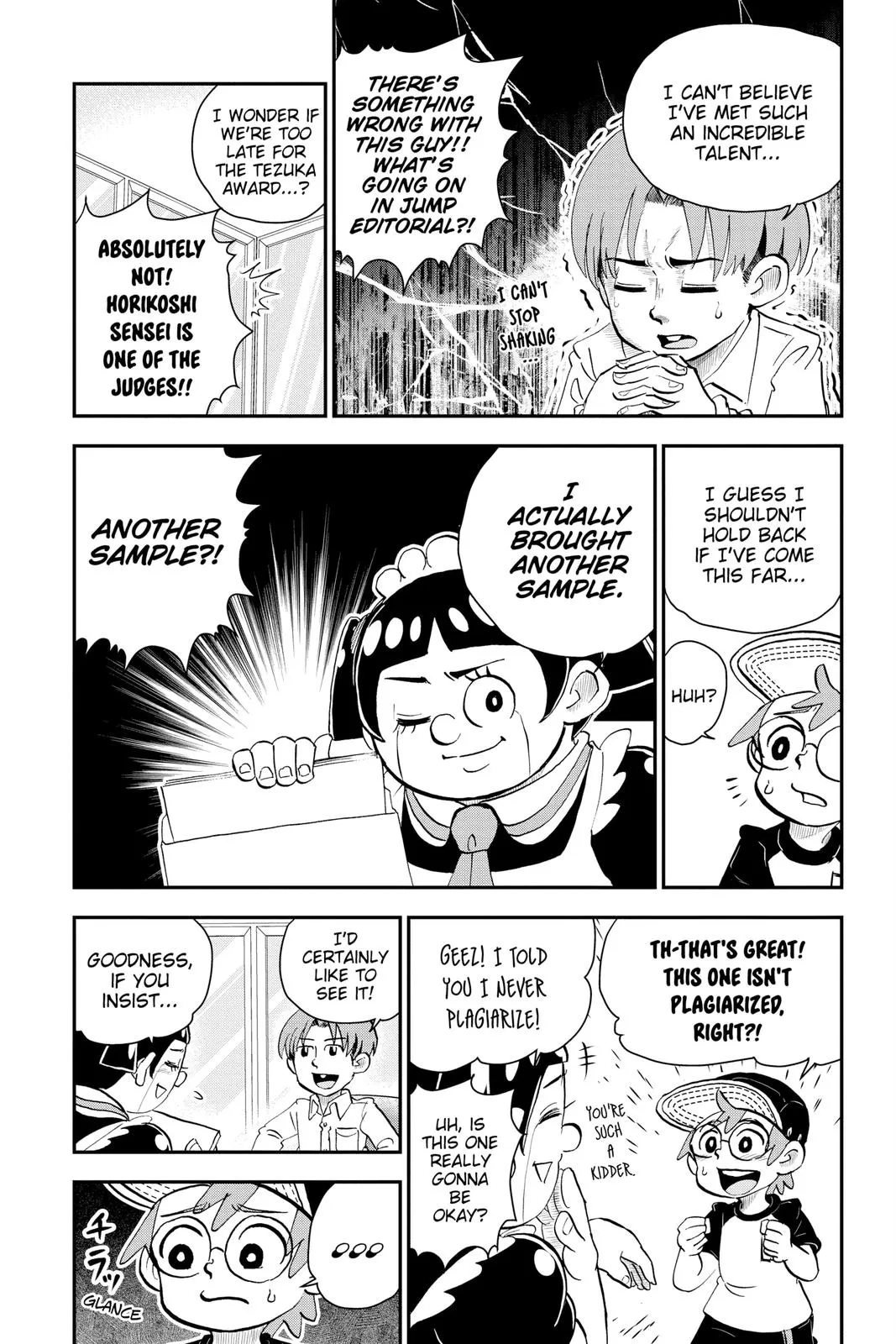 Read Me and Roboco Manga Online
