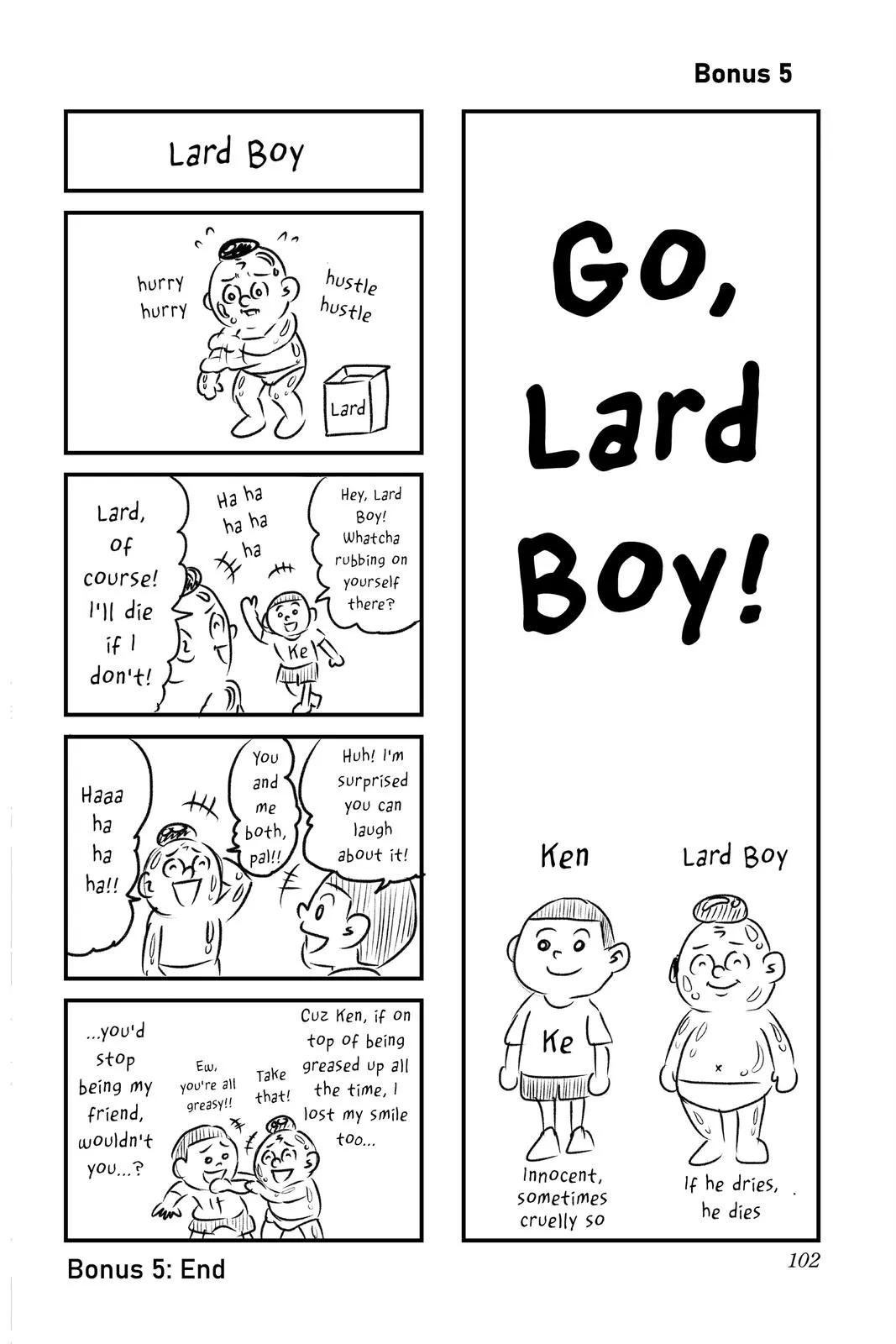 Read Me and Roboco Manga Online