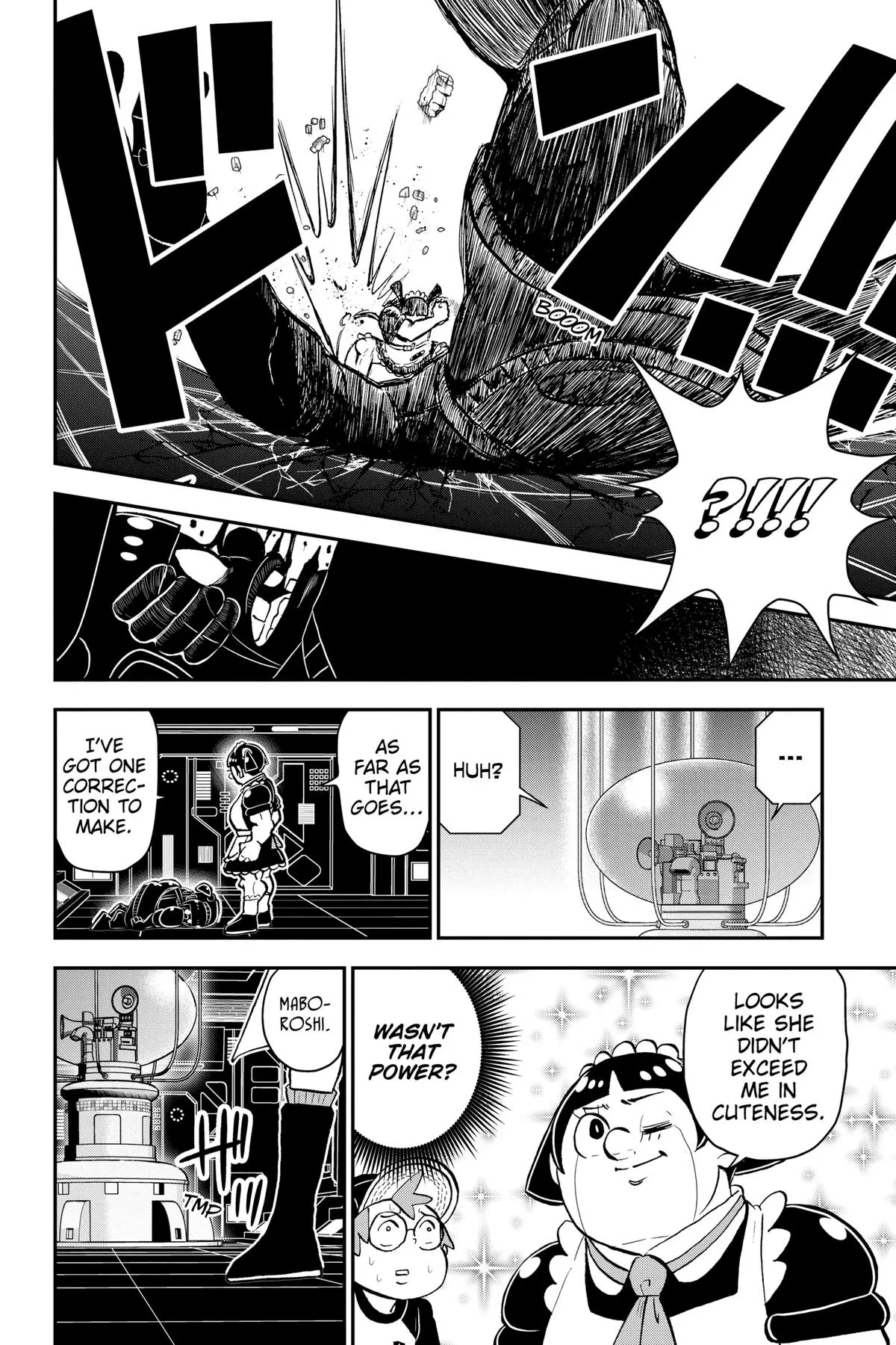 Read Me and Roboco Manga Online