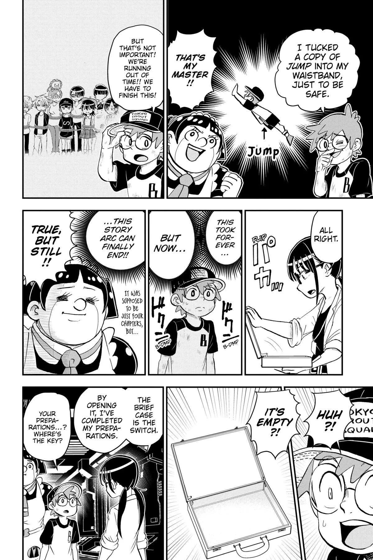Read Me and Roboco Manga Online