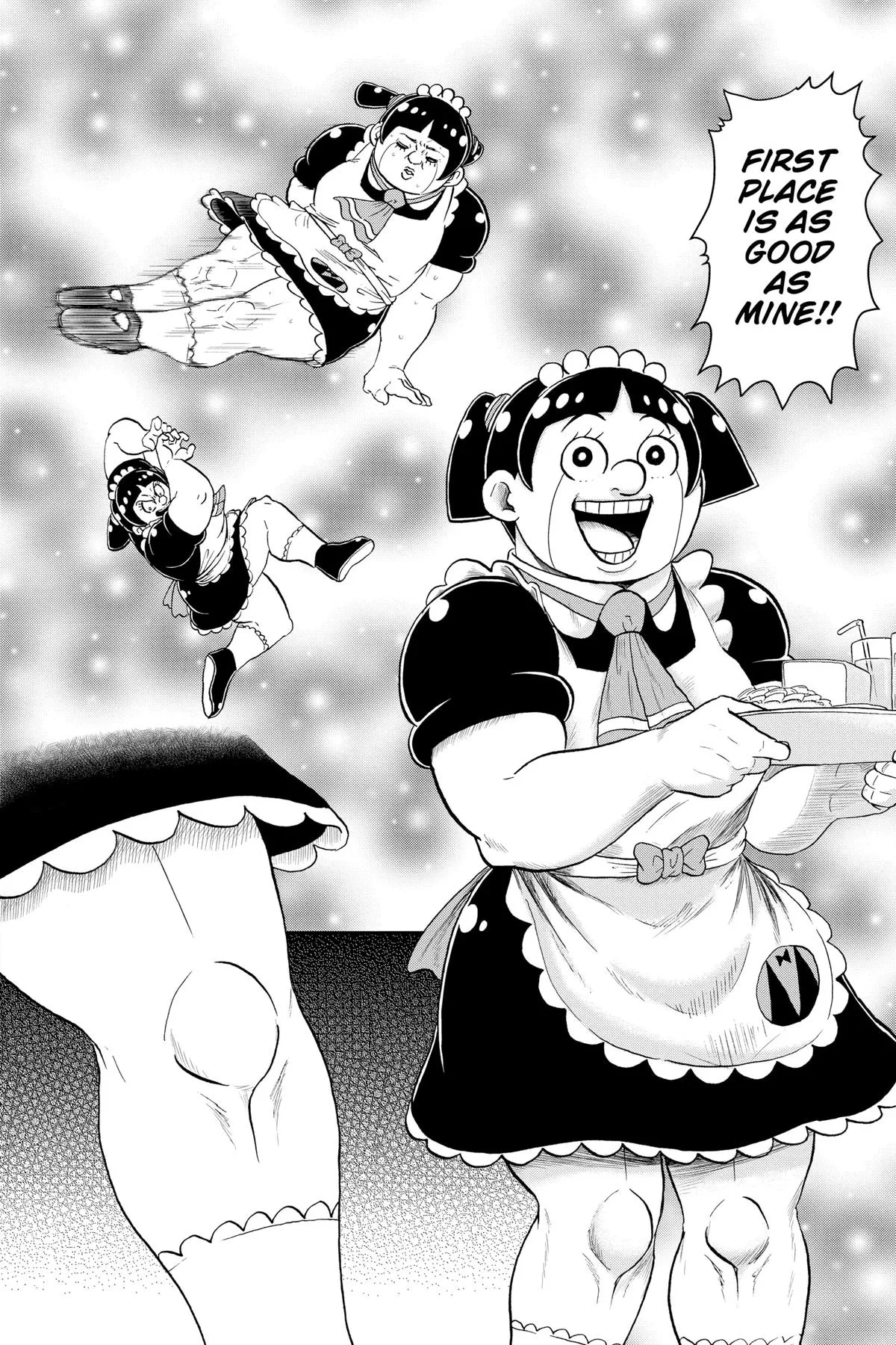 Read Me and Roboco Manga Online
