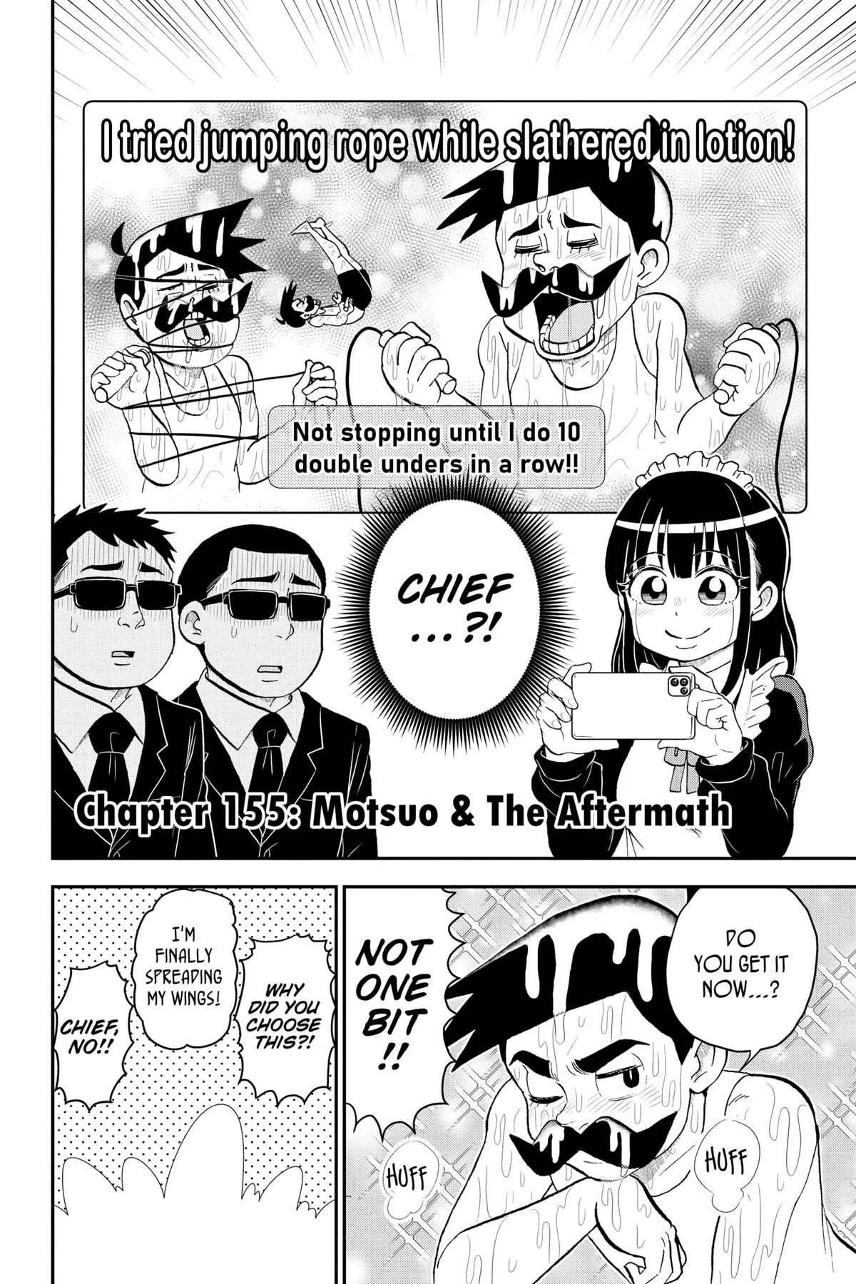 Read Me and Roboco Manga Online