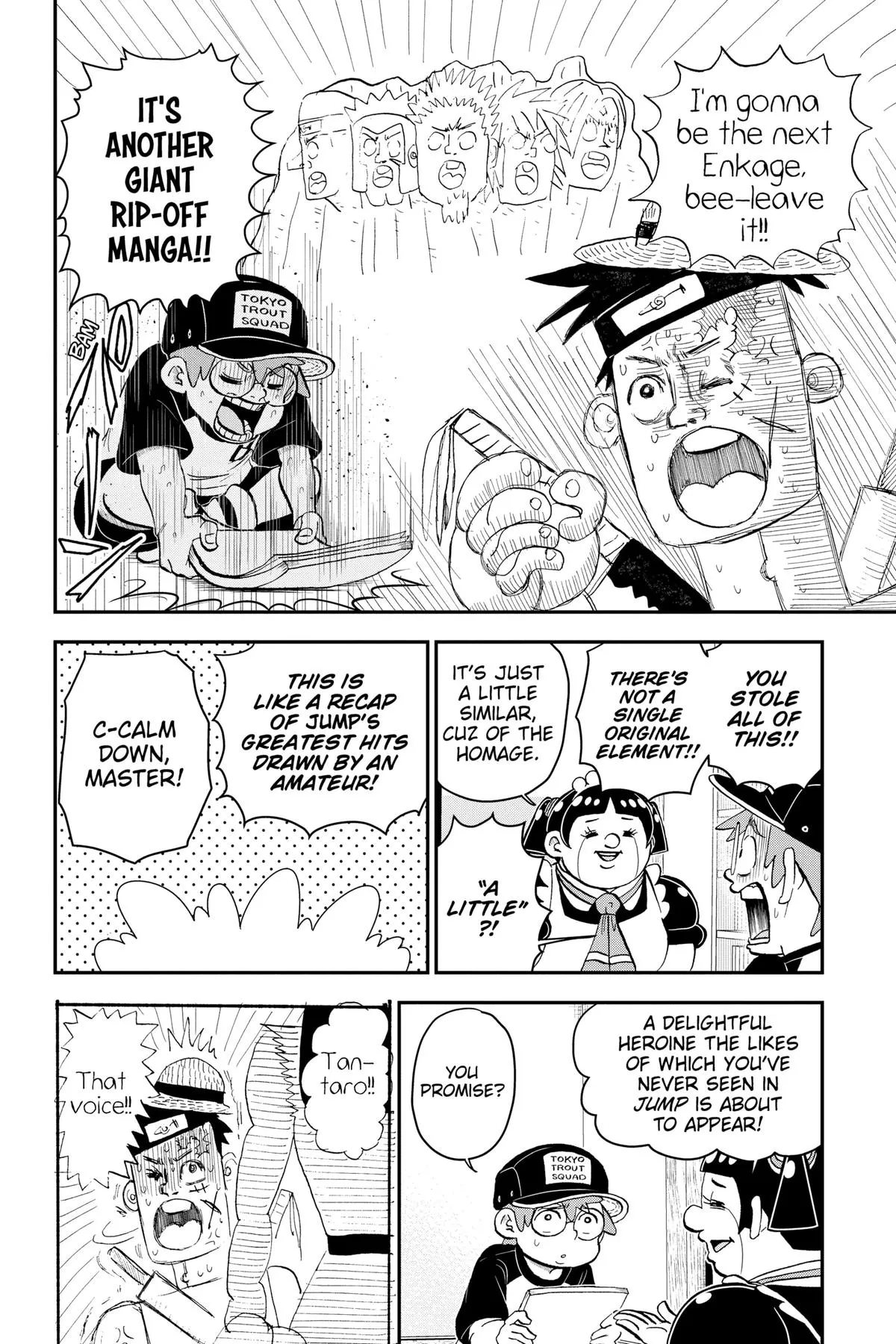 Read Me and Roboco Manga Online