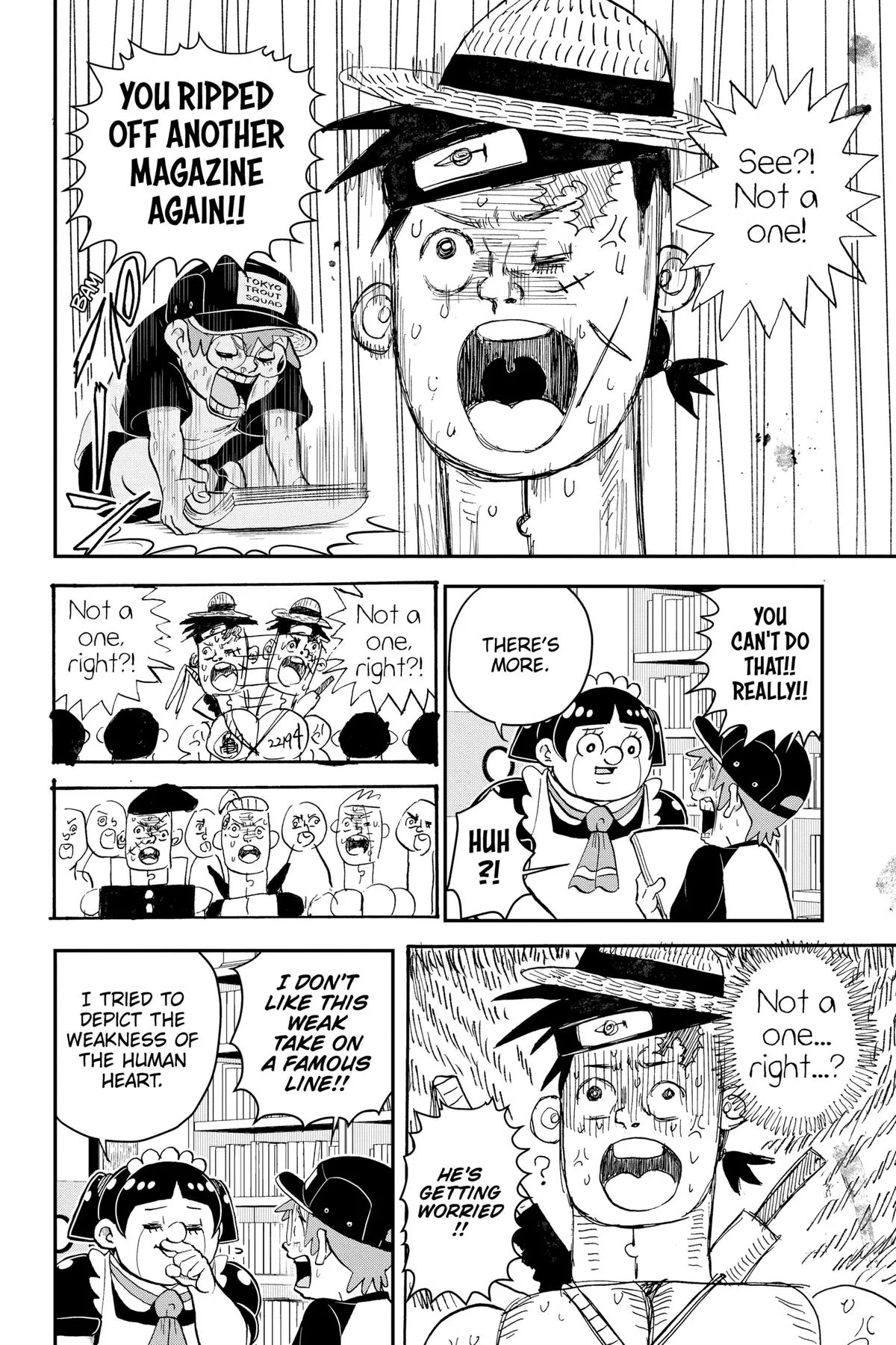 Read Me and Roboco Manga Online