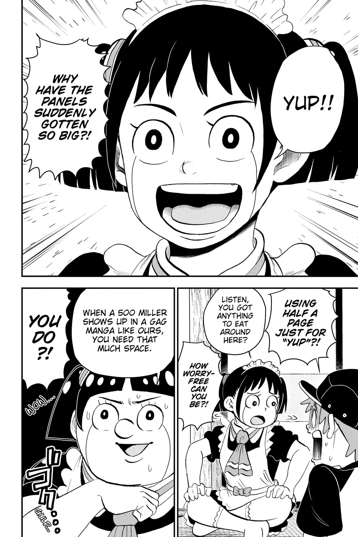 Read Me and Roboco Manga Online