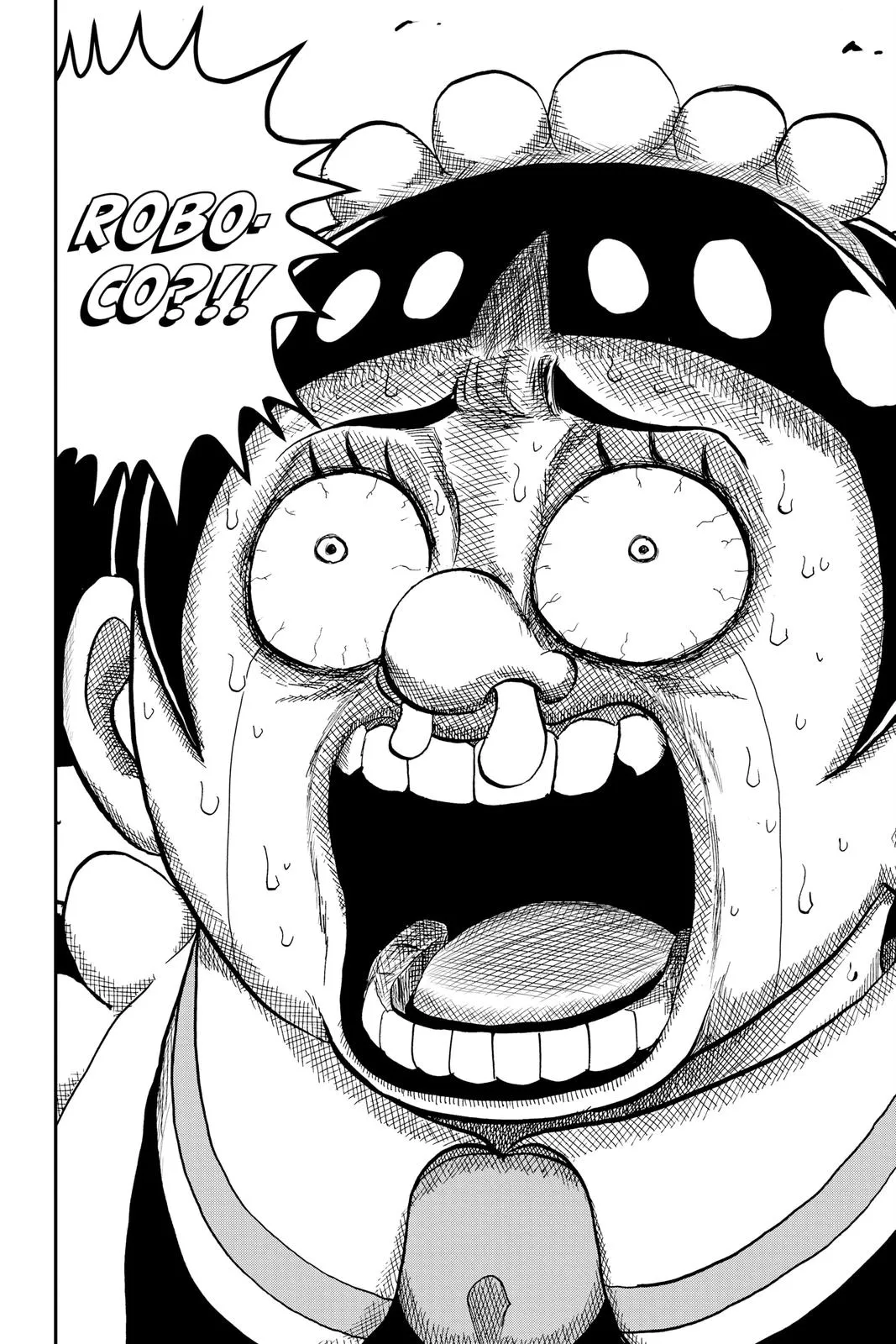 Read Me and Roboco Manga Online