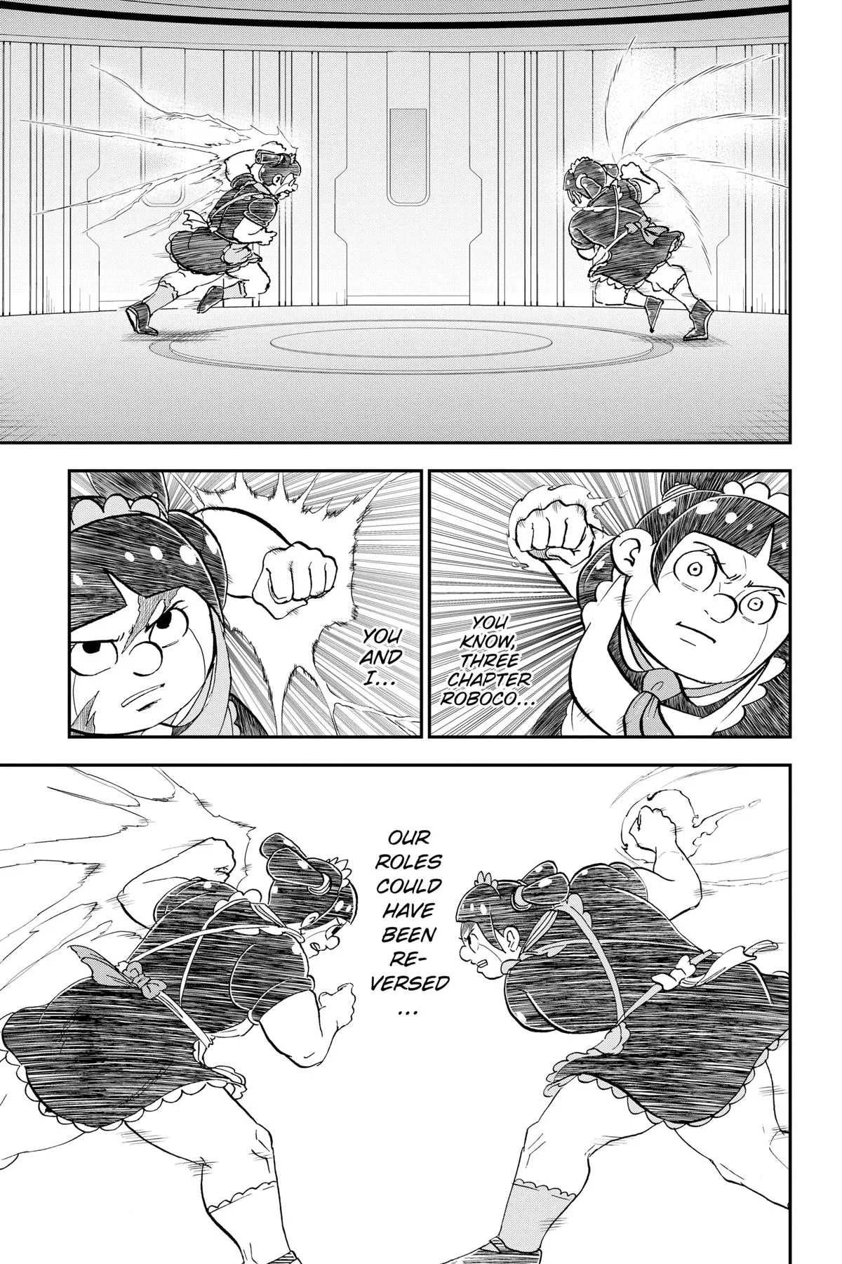Read Me and Roboco Manga Online