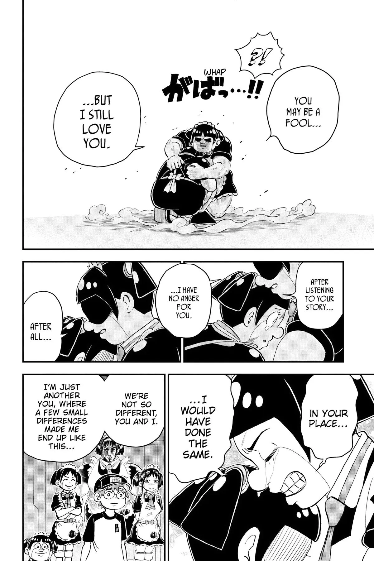 Read Me and Roboco Manga Online