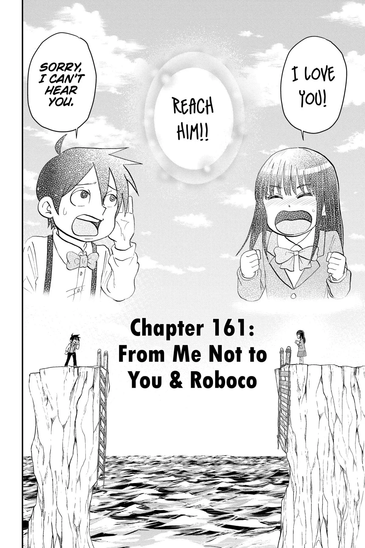 Read Me and Roboco Manga Online