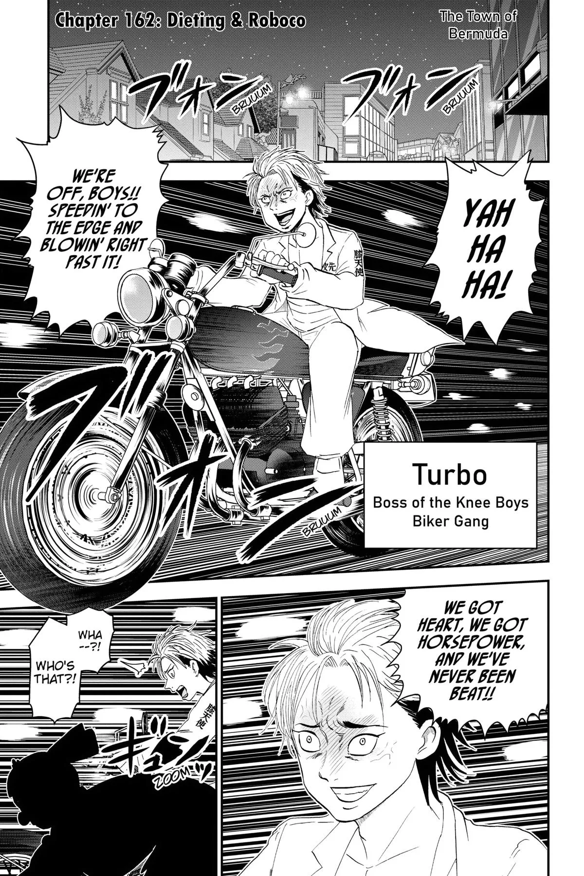 Read Me and Roboco Manga Online