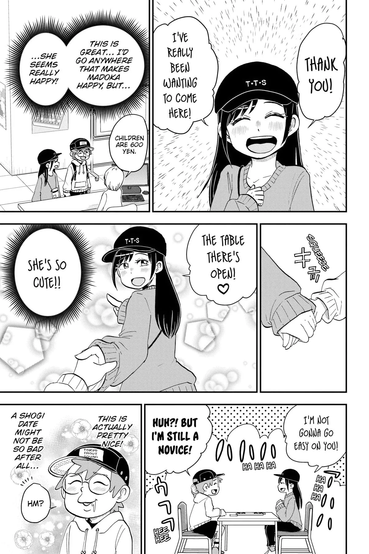 Read Me and Roboco Manga Online