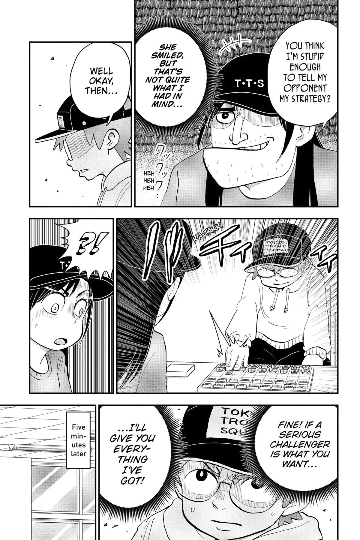 Read Me and Roboco Manga Online