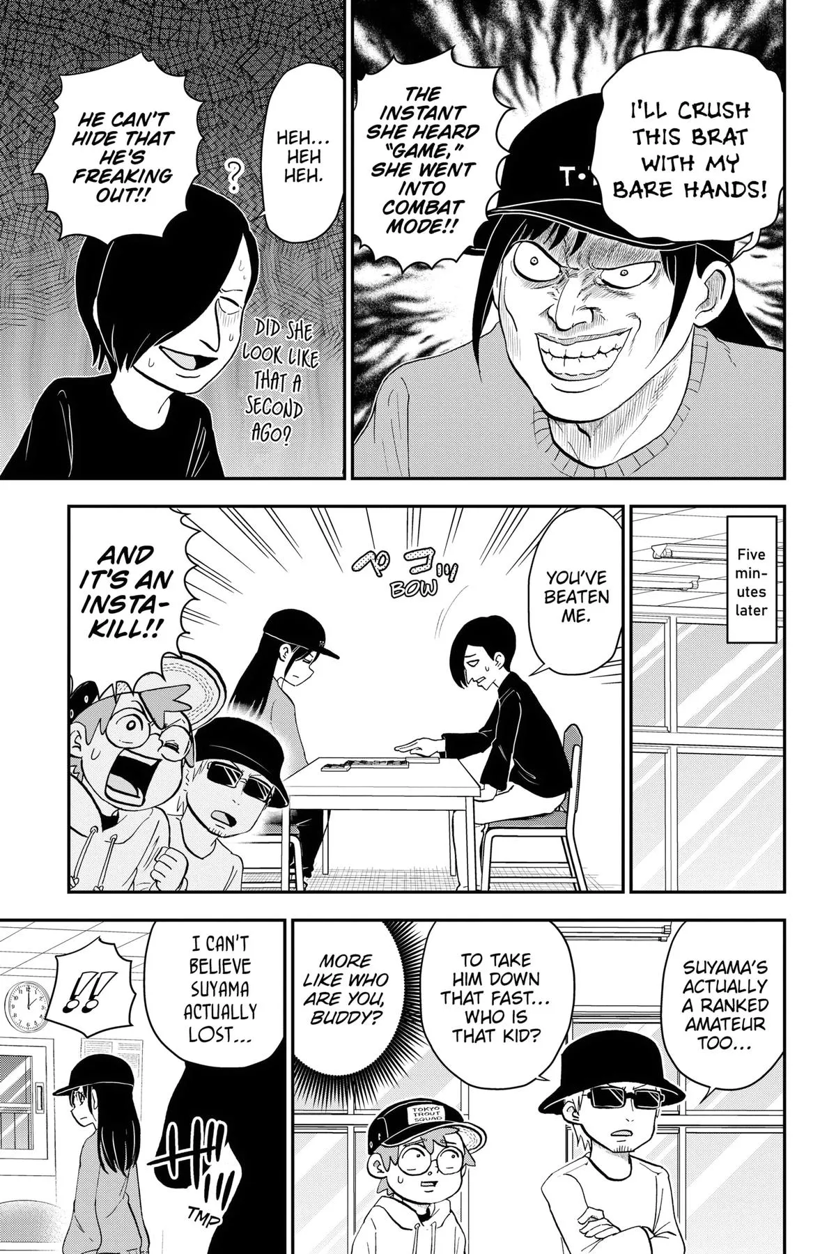 Read Me and Roboco Manga Online