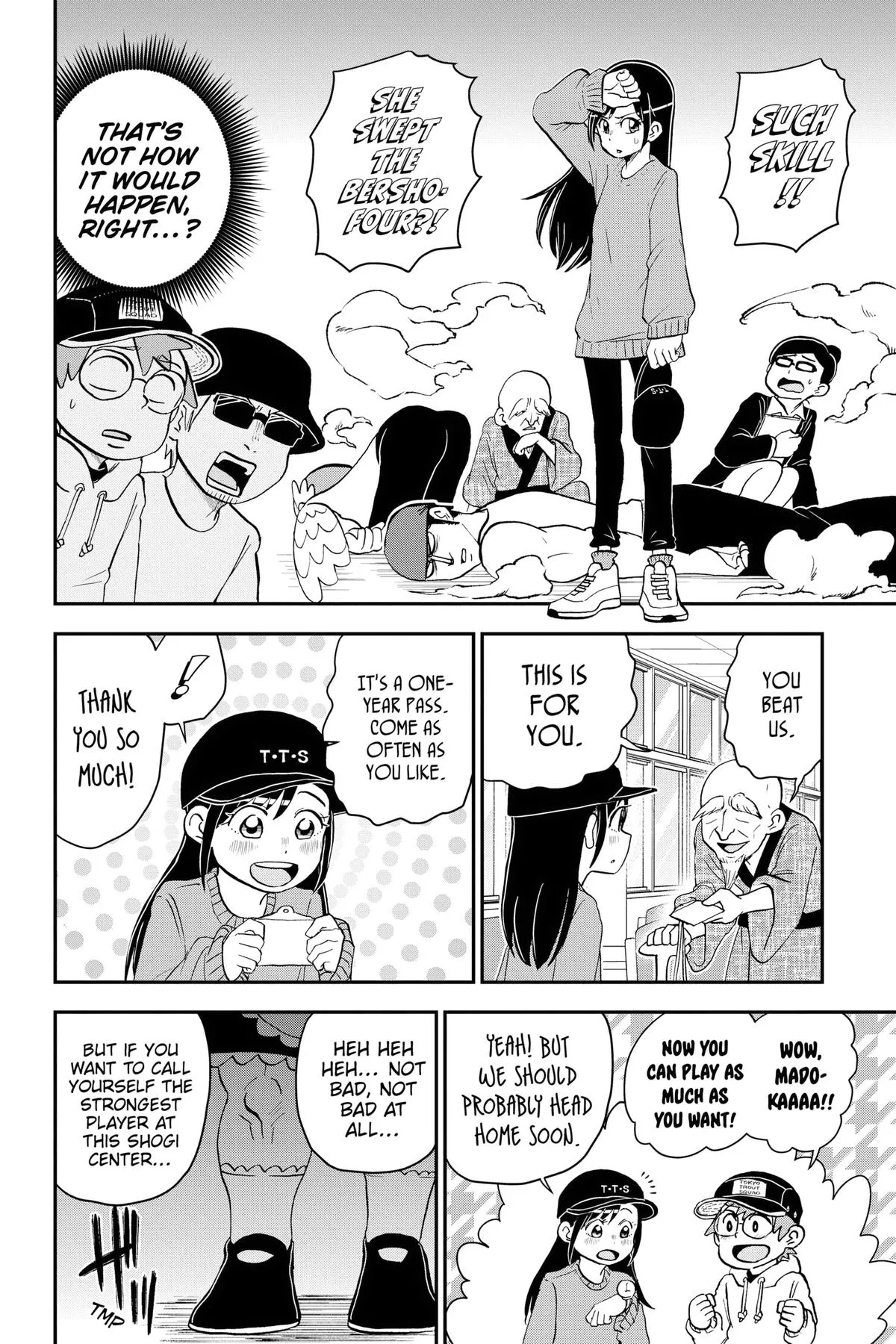 Read Me and Roboco Manga Online