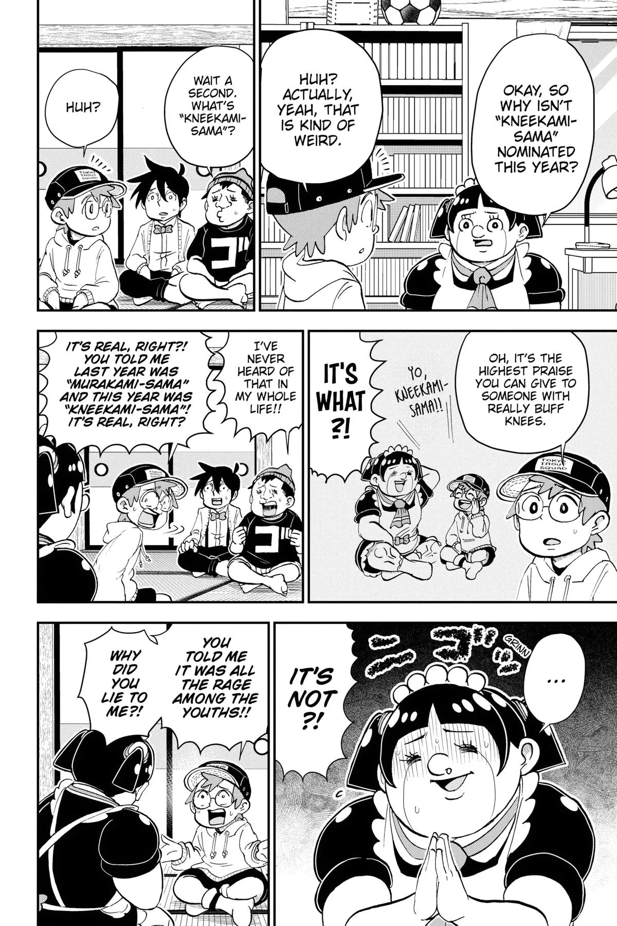 Read Me and Roboco Manga Online