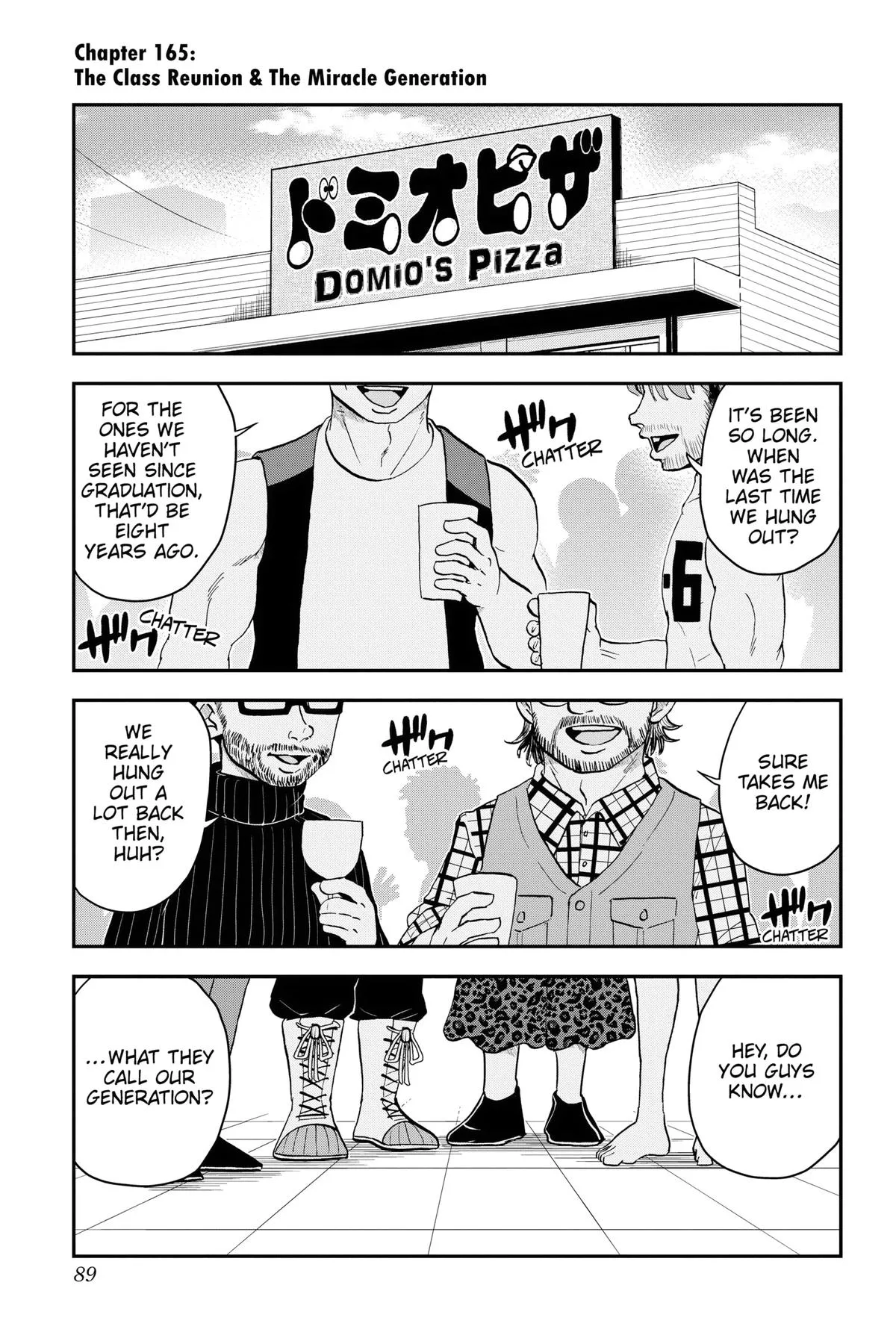 Read Me and Roboco Manga Online