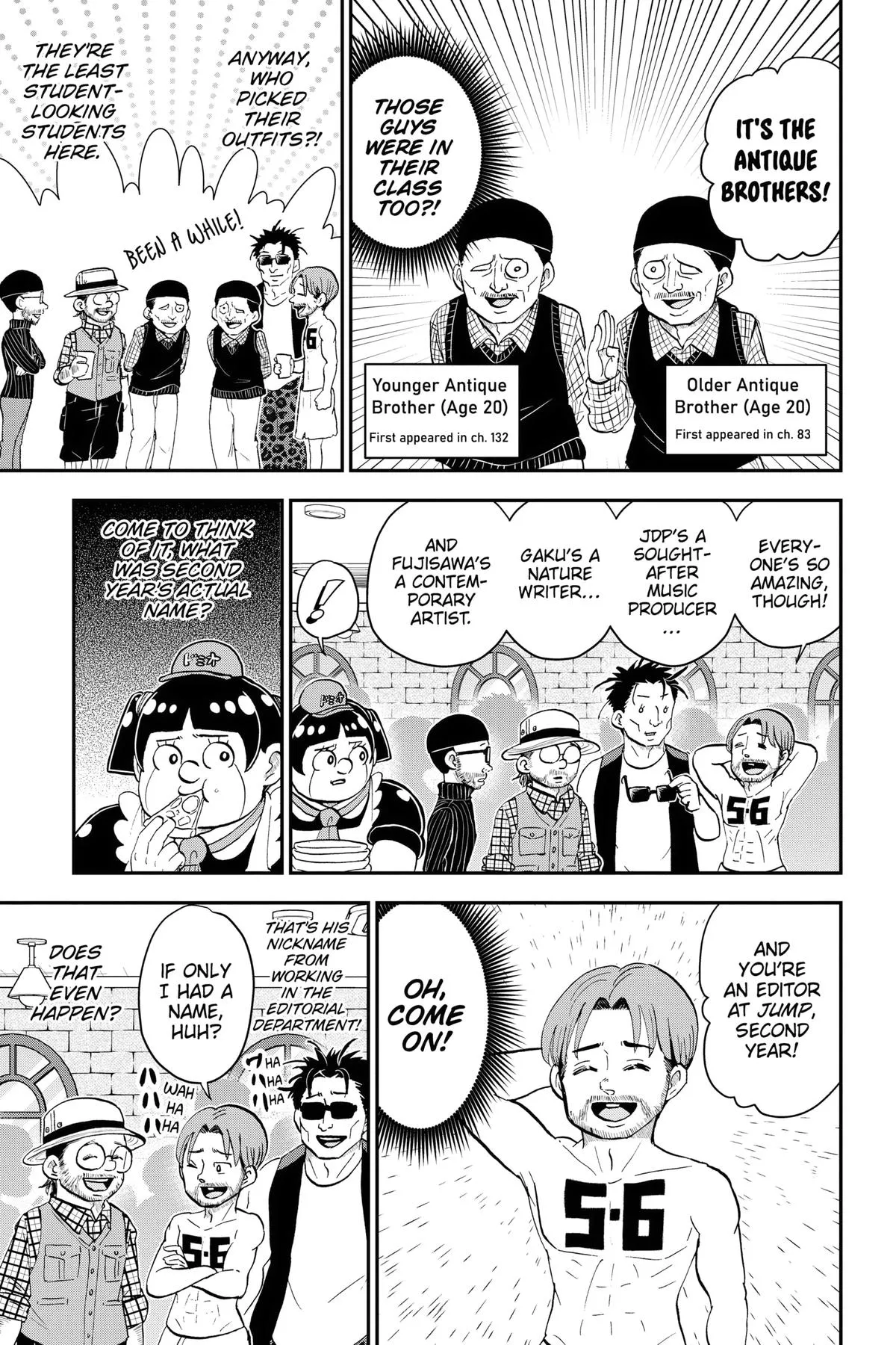 Read Me and Roboco Manga Online