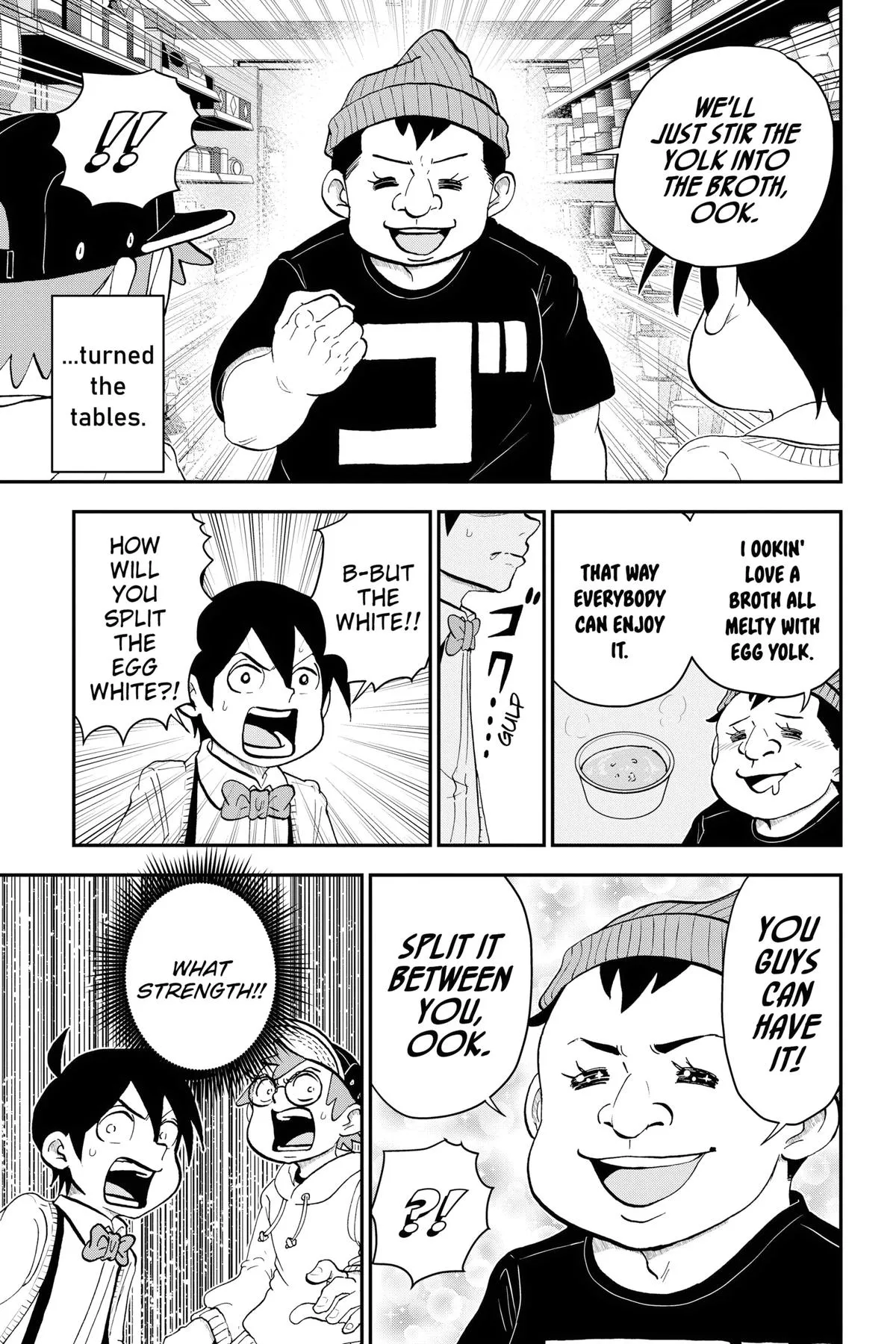 Read Me and Roboco Manga Online