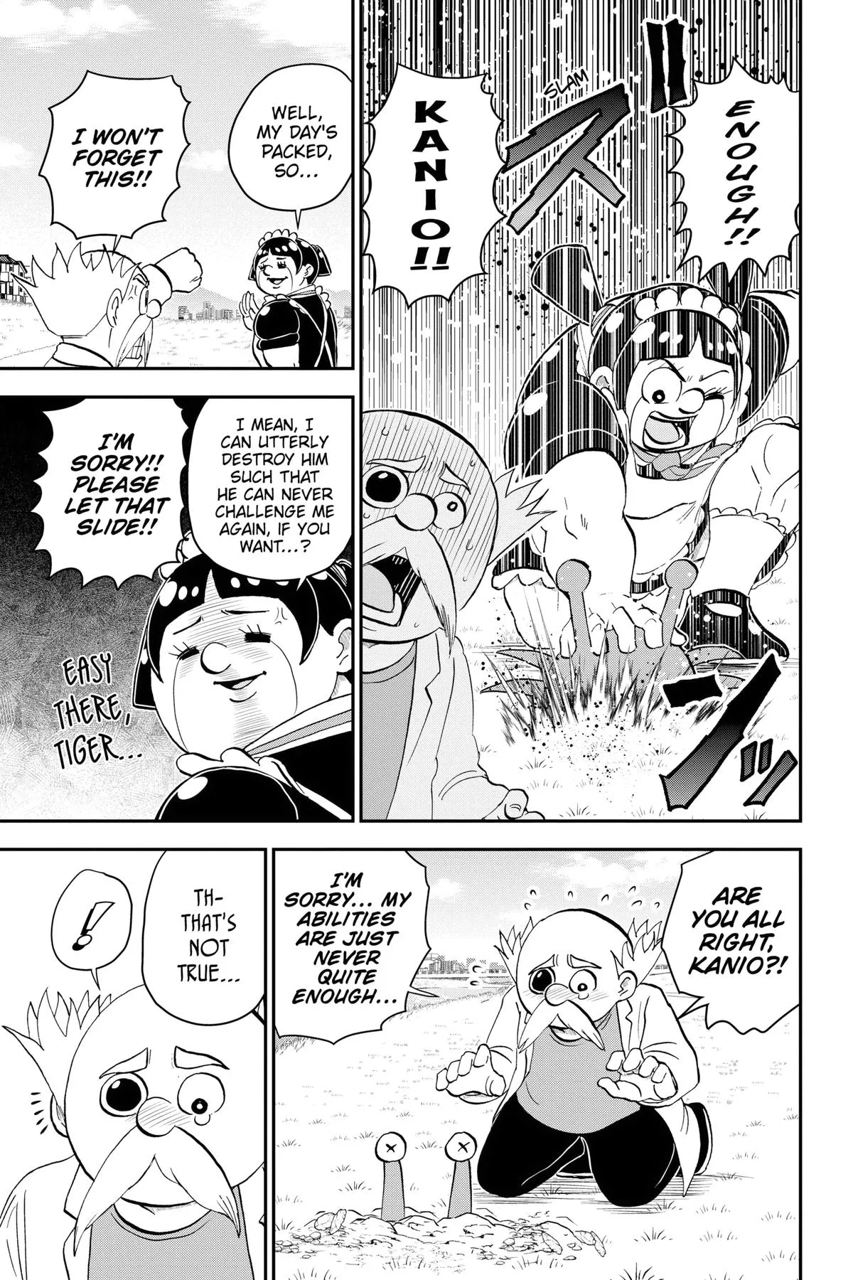 Read Me and Roboco Manga Online