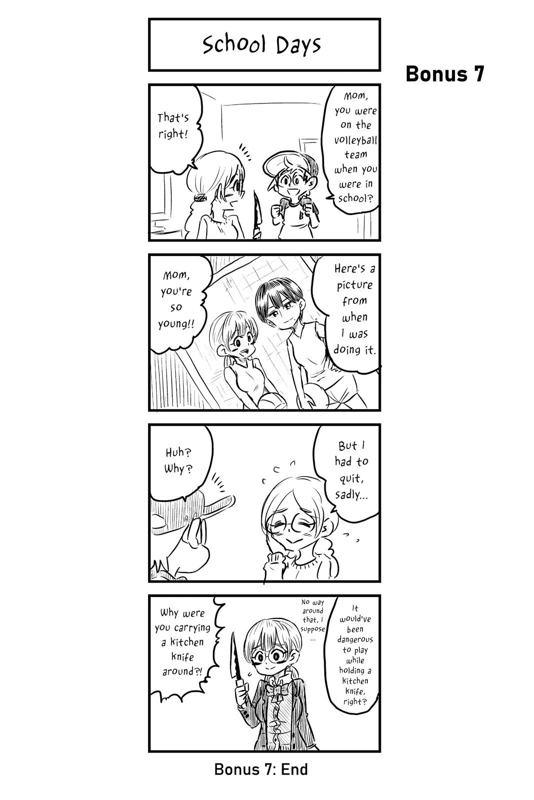 Read Me and Roboco Manga Online