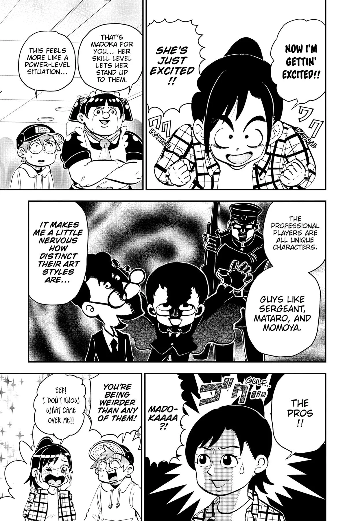 Read Me and Roboco Manga Online