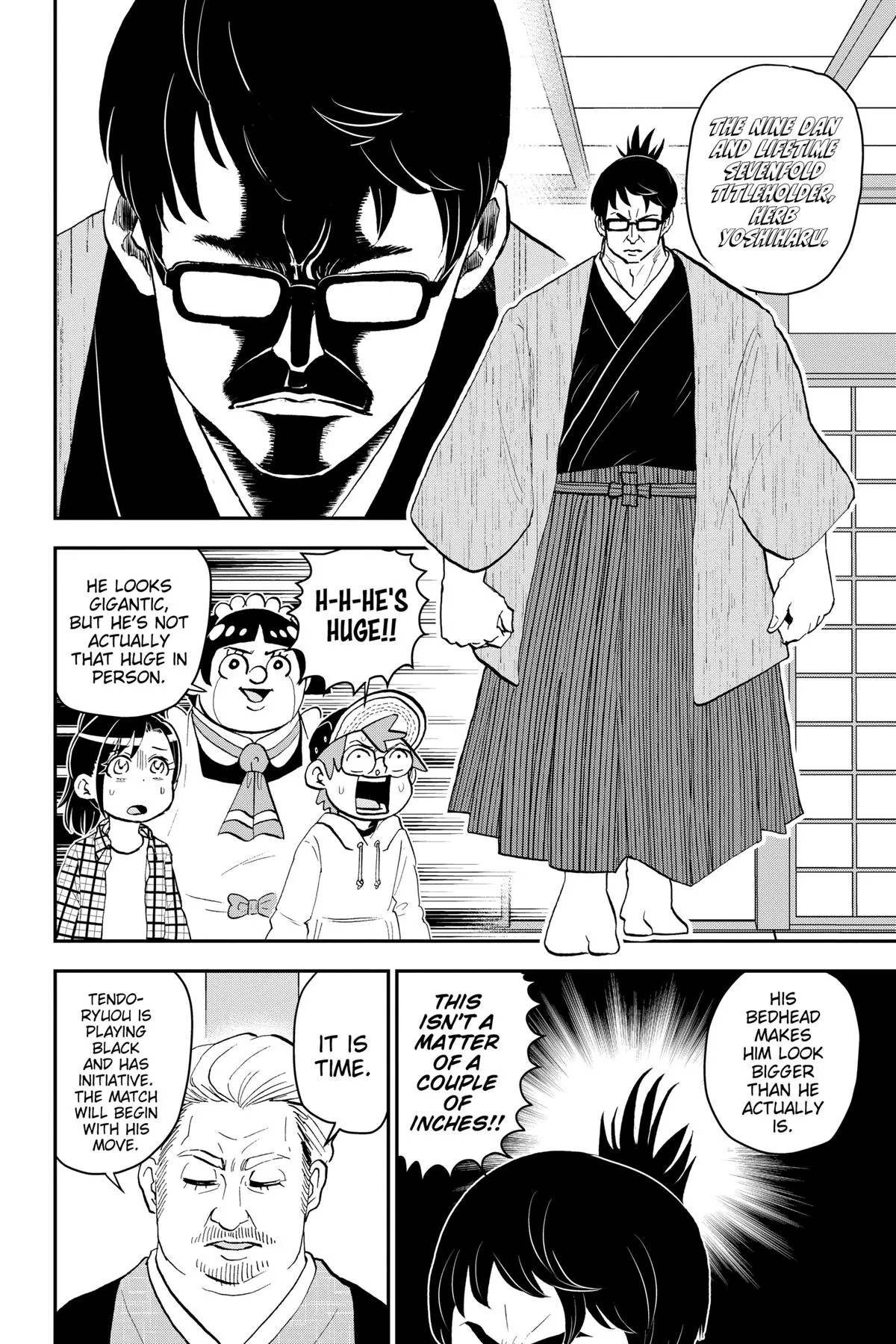 Read Me and Roboco Manga Online