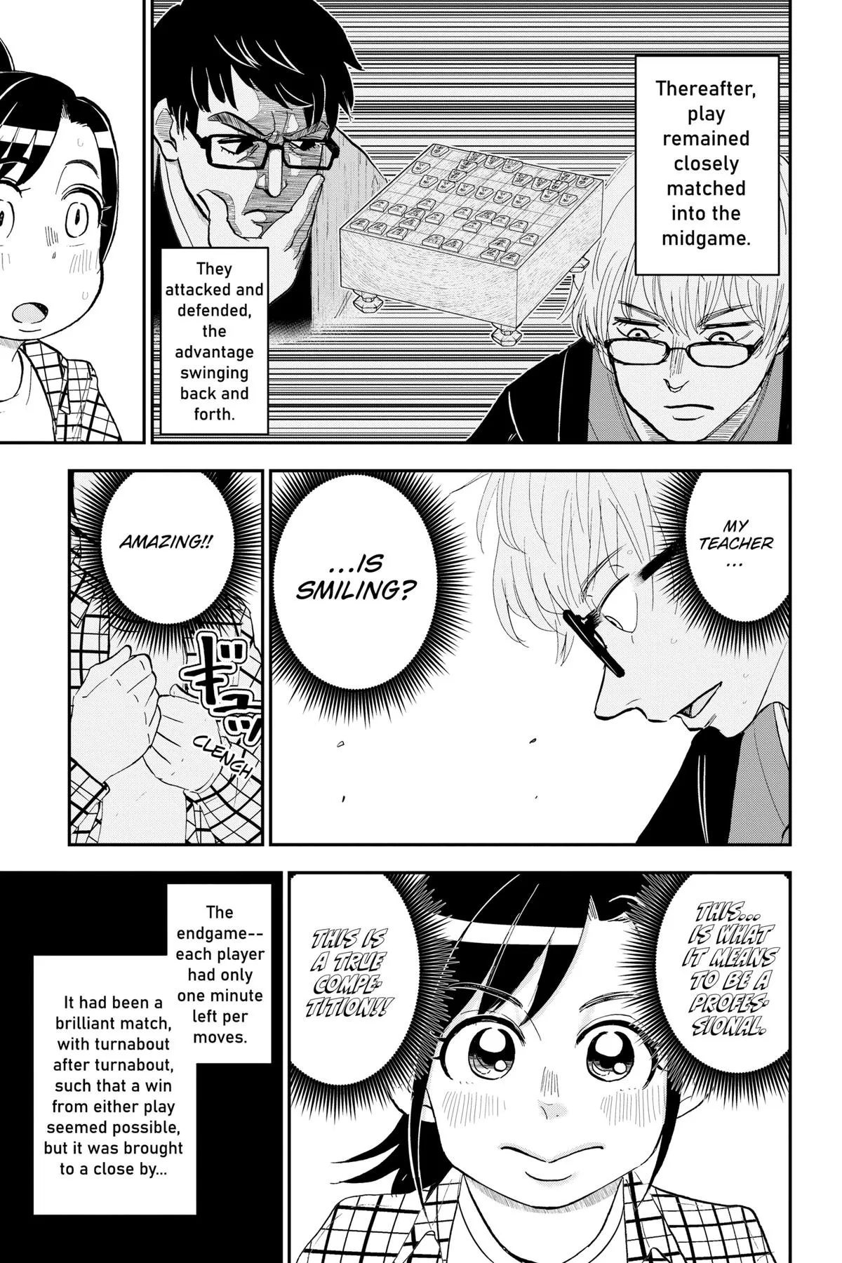 Read Me and Roboco Manga Online