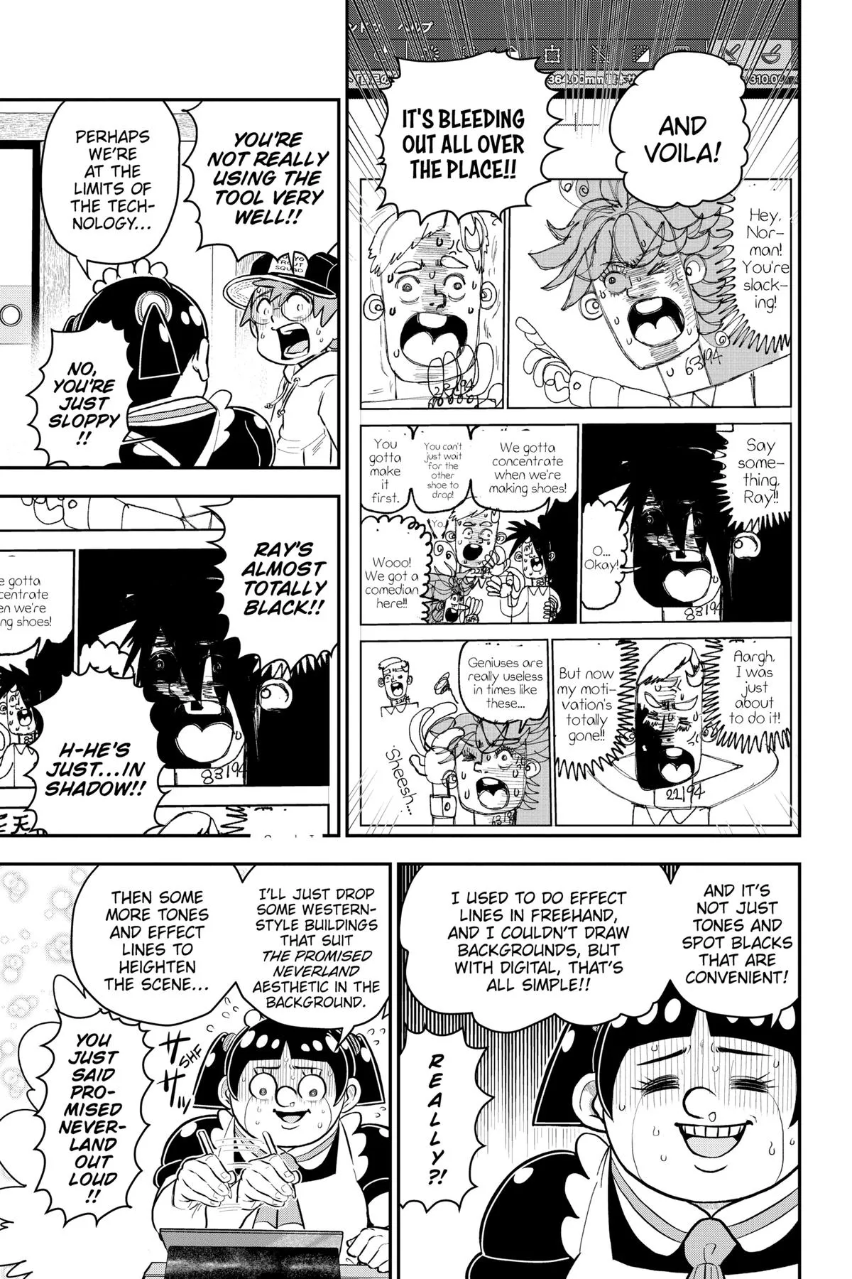 Read Me and Roboco Manga Online