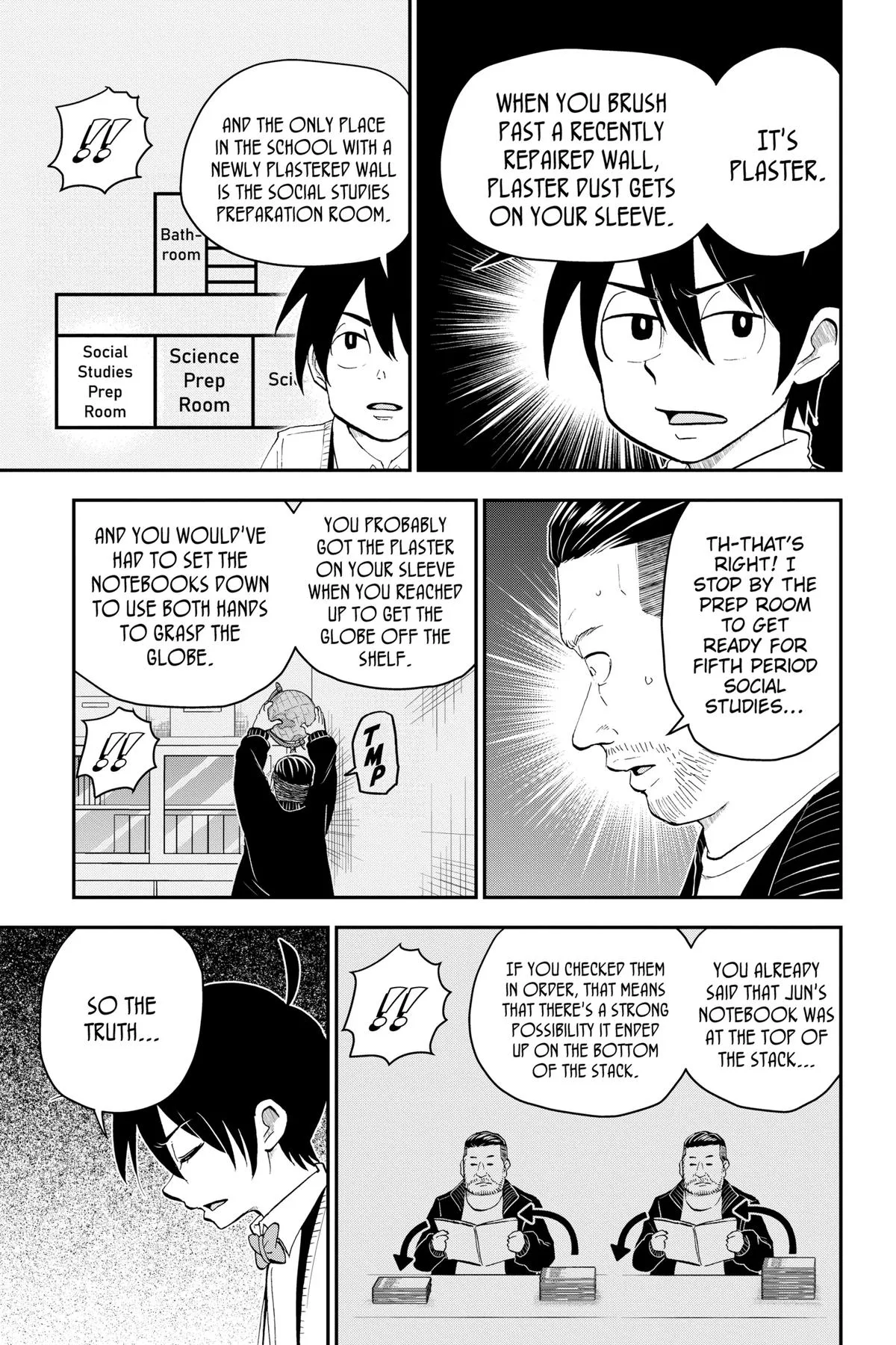 Read Me and Roboco Manga Online
