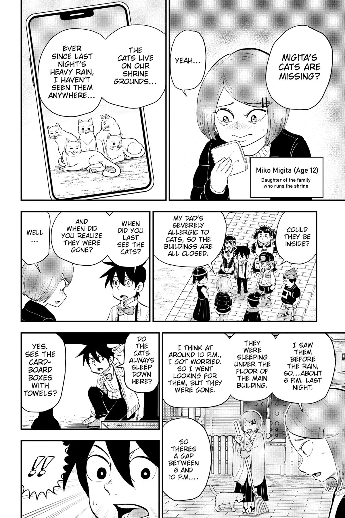 Read Me and Roboco Manga Online