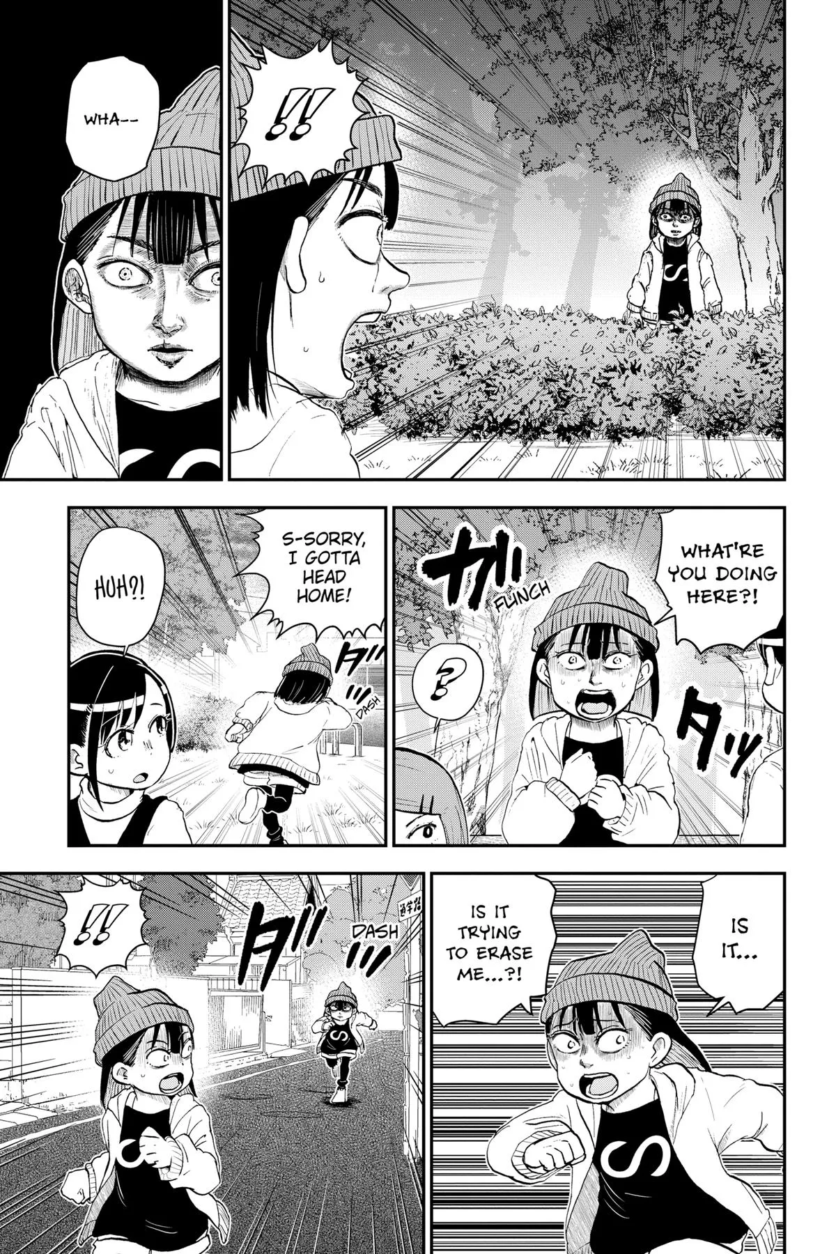 Read Me and Roboco Manga Online