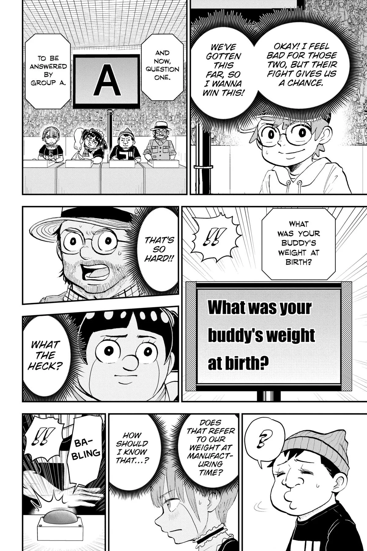 Read Me and Roboco Manga Online