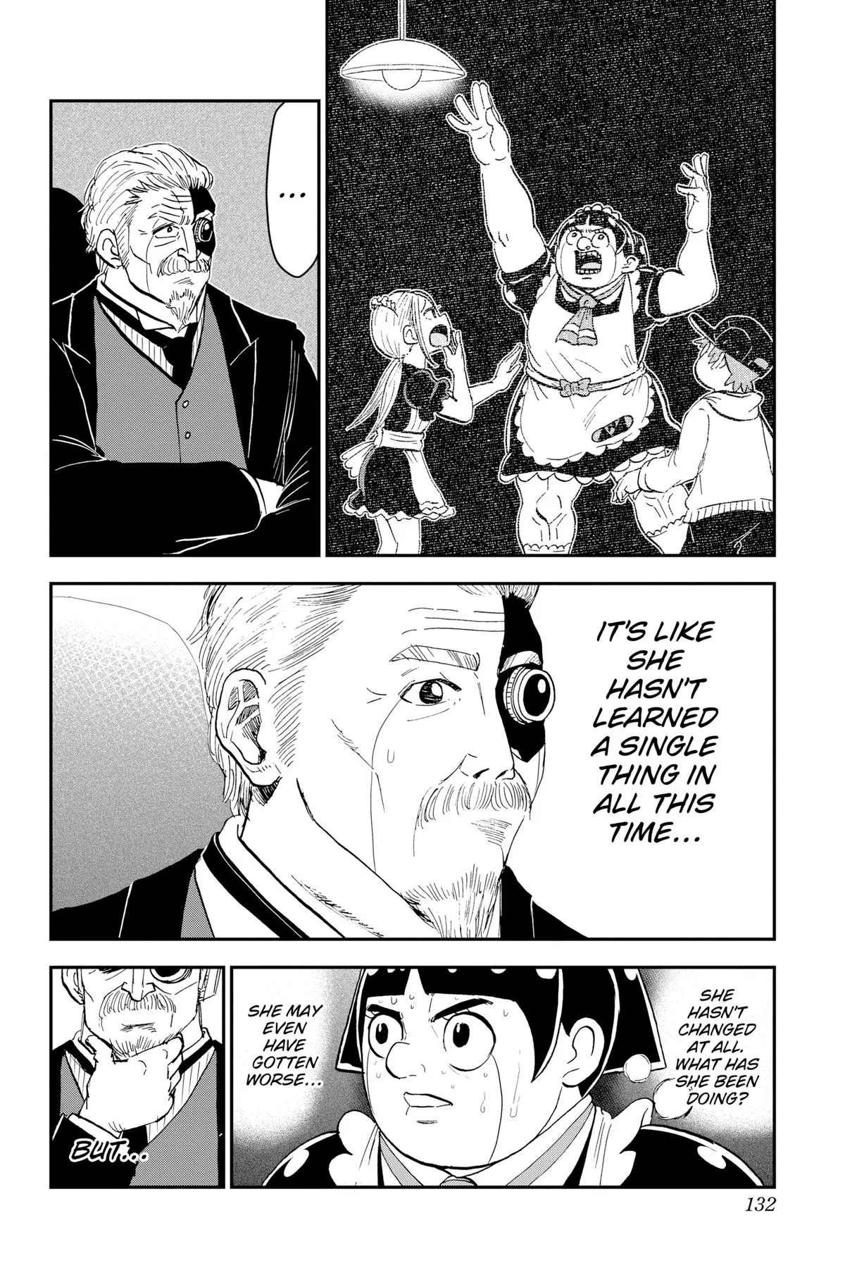 Read Me and Roboco Manga Online