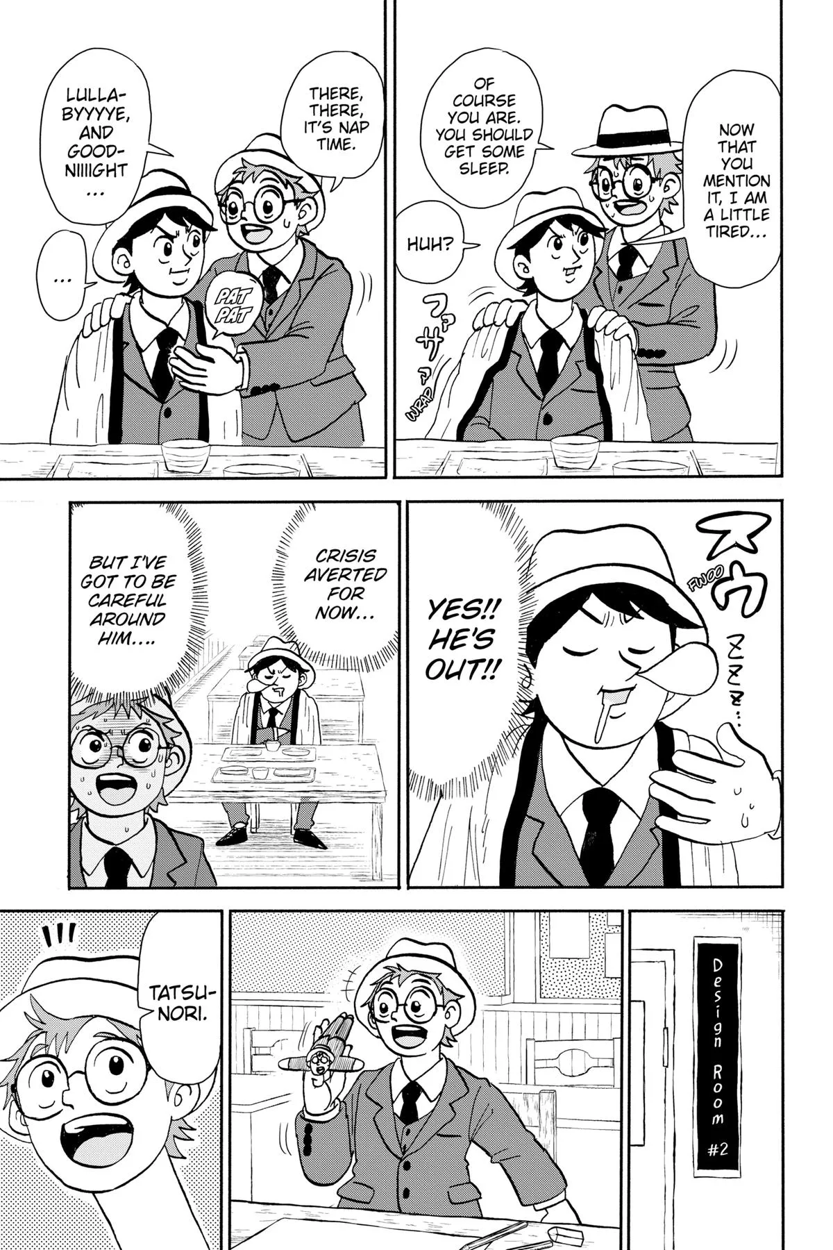 Read Me and Roboco Manga Online