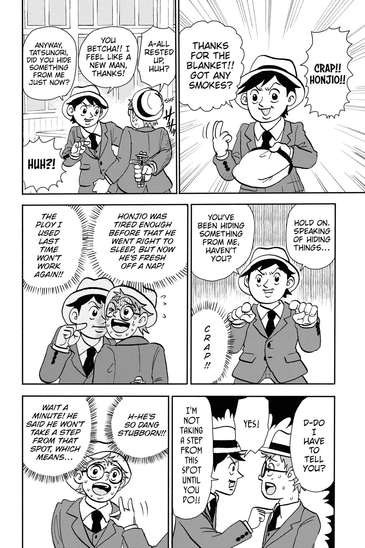 Read Me and Roboco Manga Online