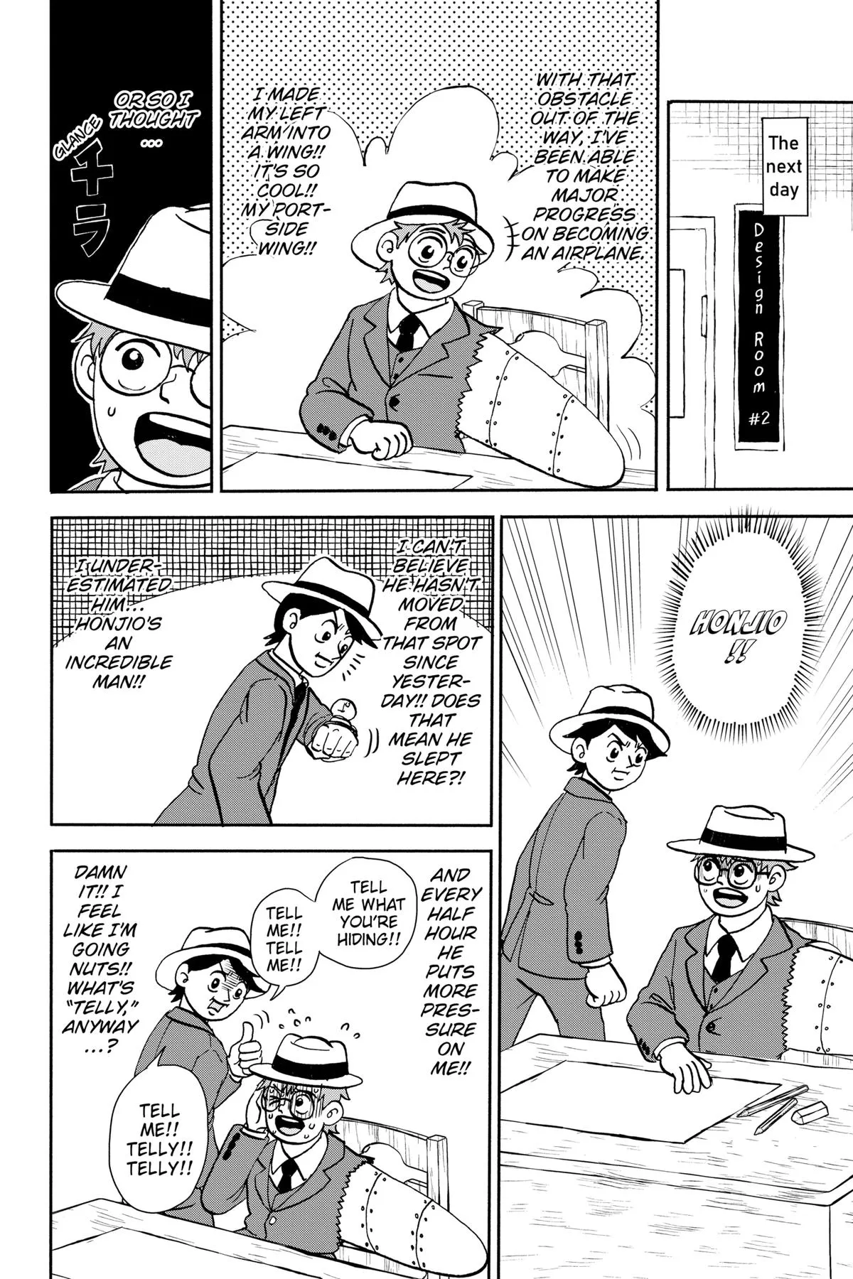 Read Me and Roboco Manga Online